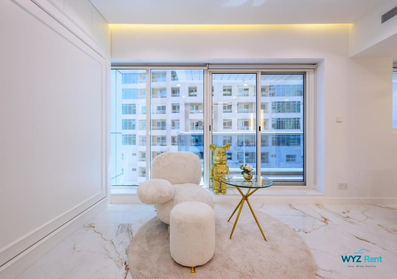 Appartement Cozy And Spacious 1br In Opal Tower, Marina View Dubaï