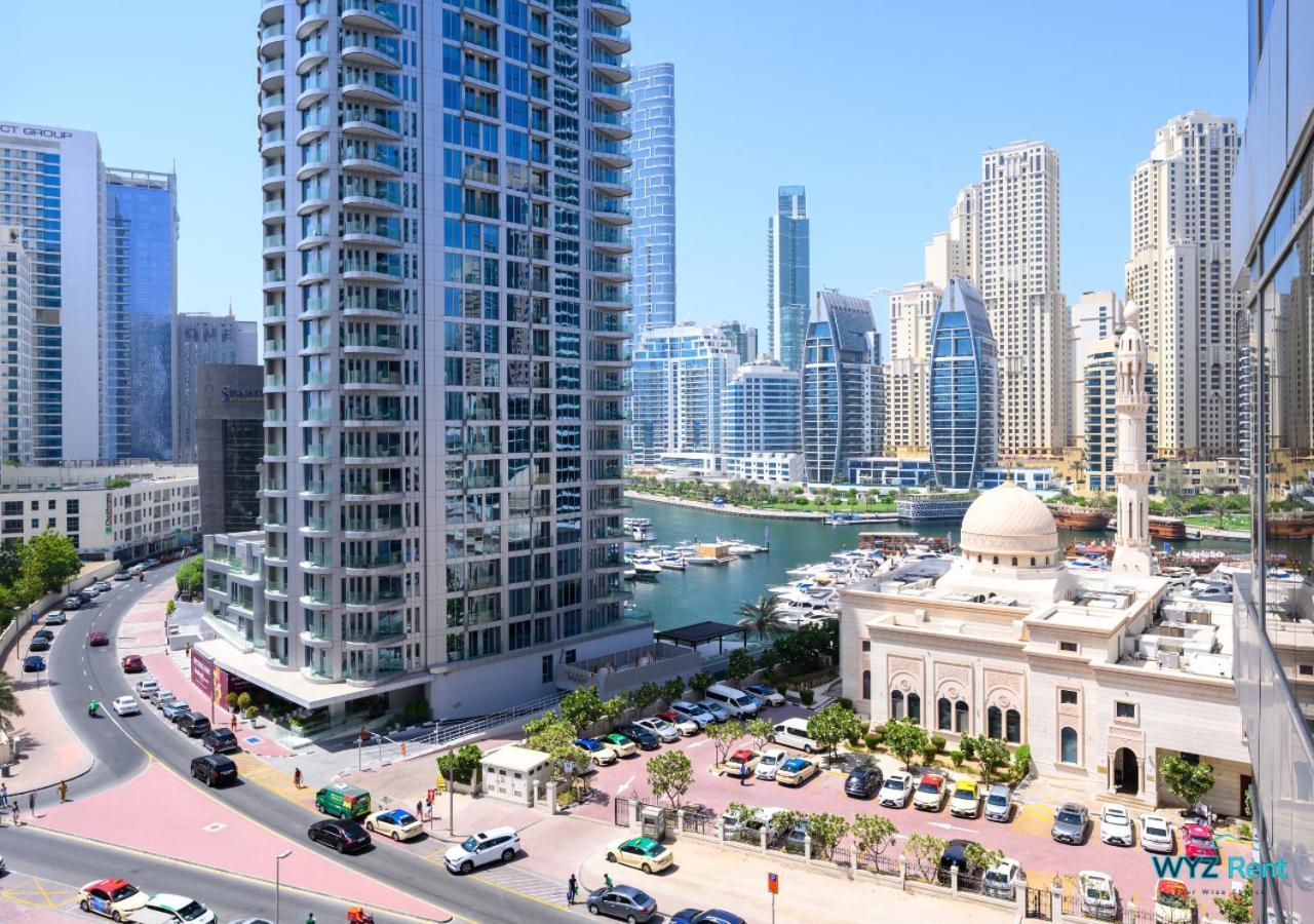 Cozy And Spacious 1br In Opal Tower, Marina View * Dubaï