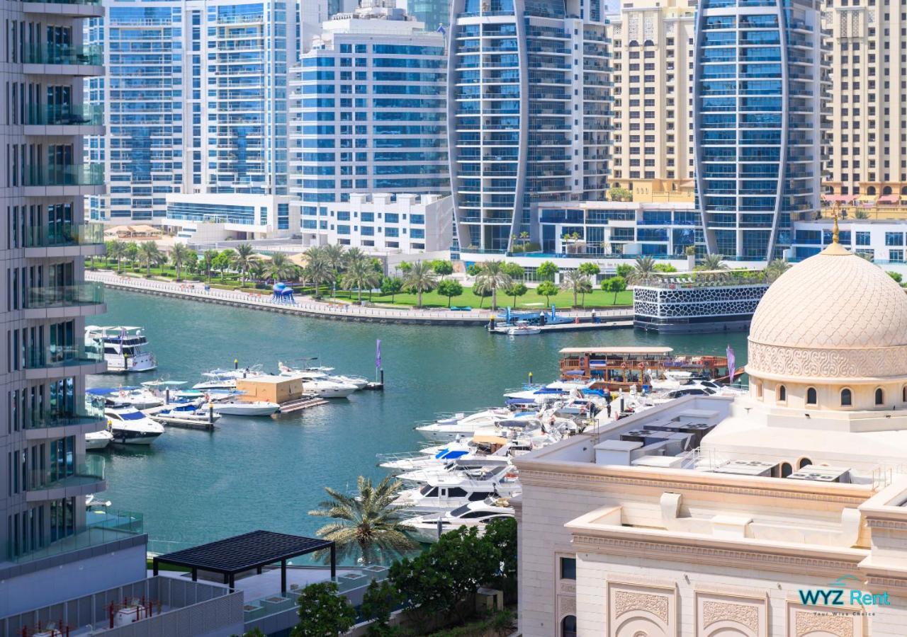 Cozy And Spacious 1br In Opal Tower, Marina View Appartement