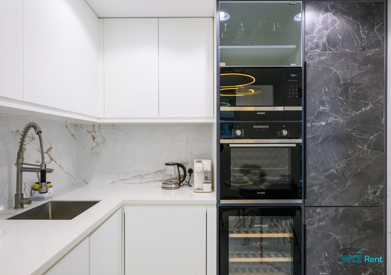 Appartement Cozy And Spacious 1br In Opal Tower, Marina View Dubaï