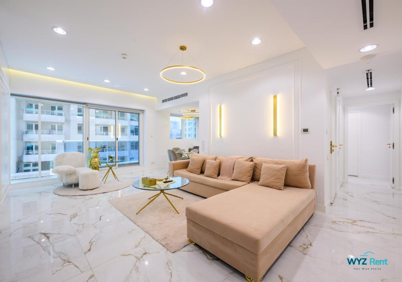 Cozy And Spacious 1br In Opal Tower, Marina View Dubaï