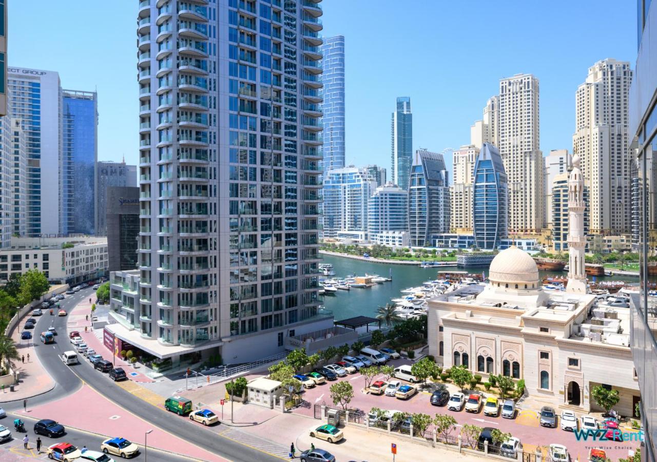Cozy And Spacious 1br In Opal Tower, Marina View Appartement