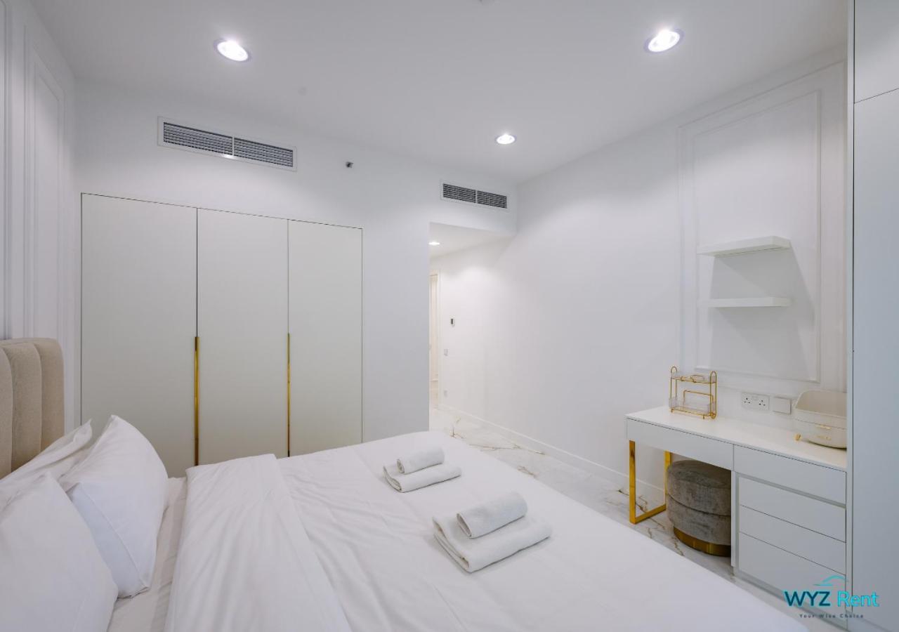 Cozy And Spacious 1br In Opal Tower, Marina View Appartement Dubaï