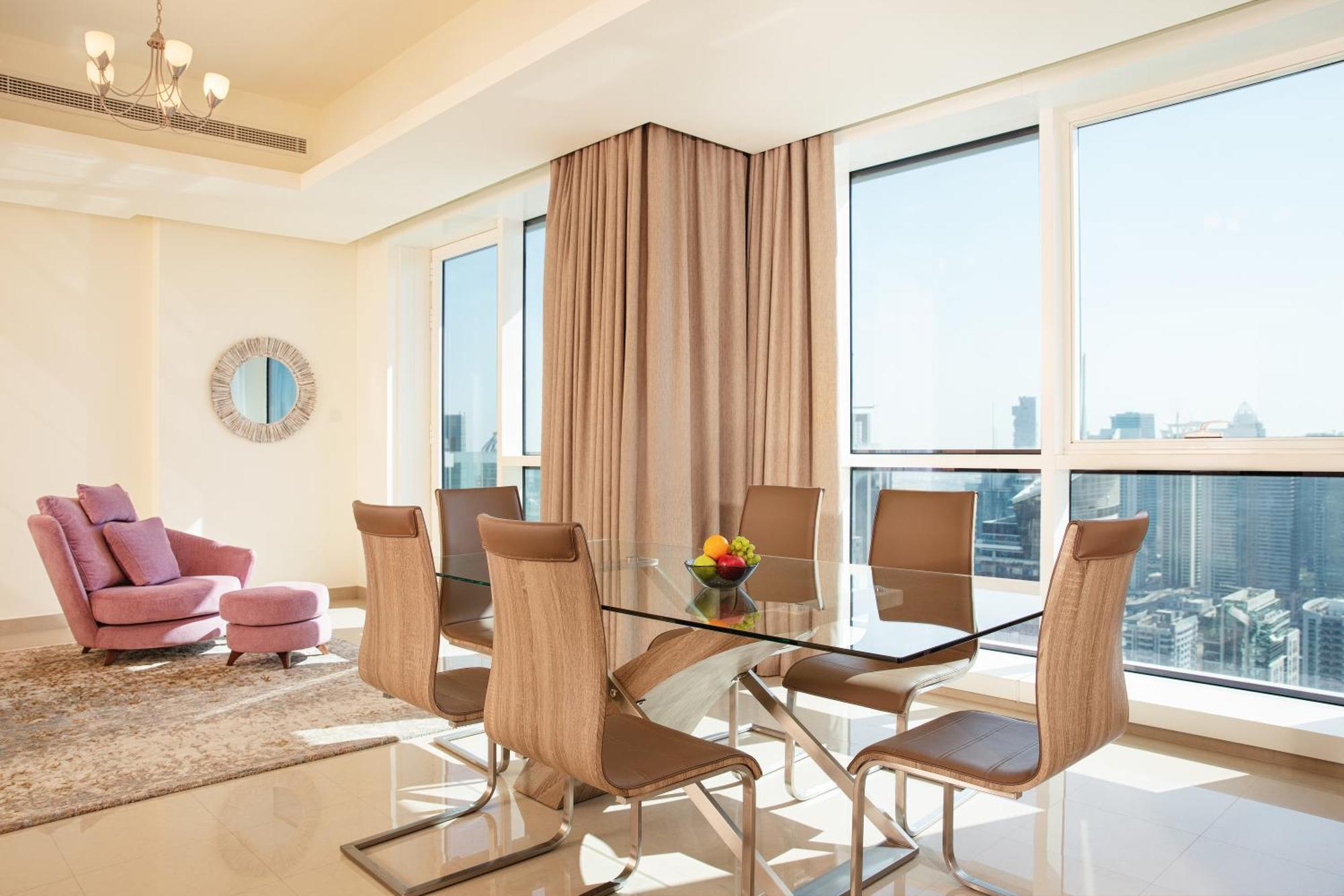 Barcelo Residences Marina Lägenhet Dubai