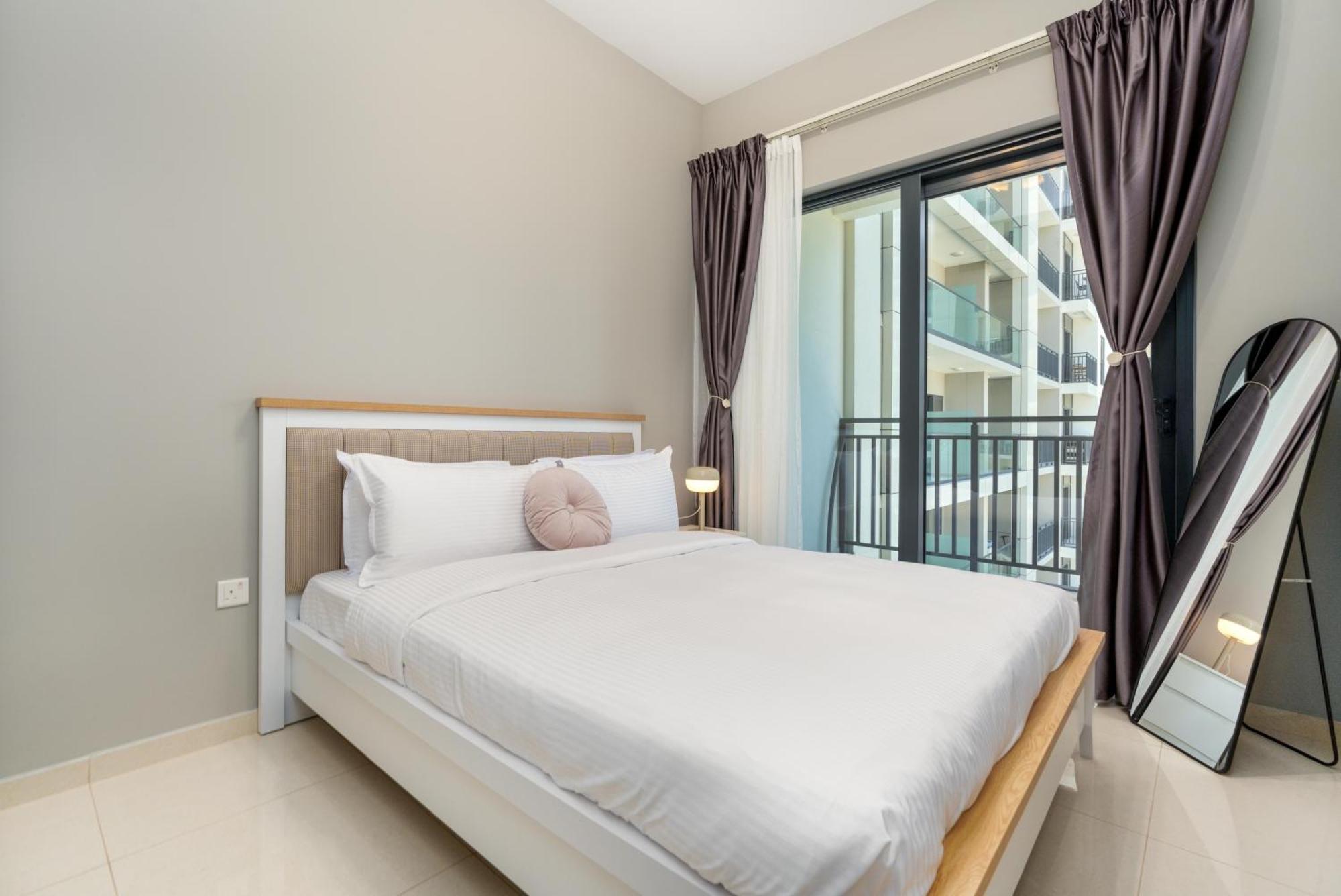 Lägenhet Luxury 1br In Business Bay - Cityapartmentstay *