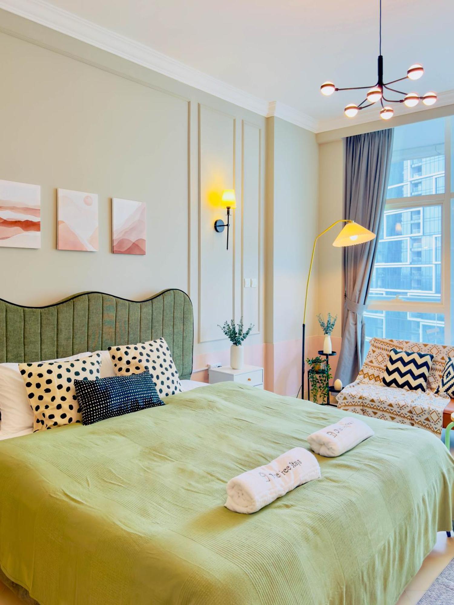 Apartamento Luxury 3bhk Jbr By One Tree