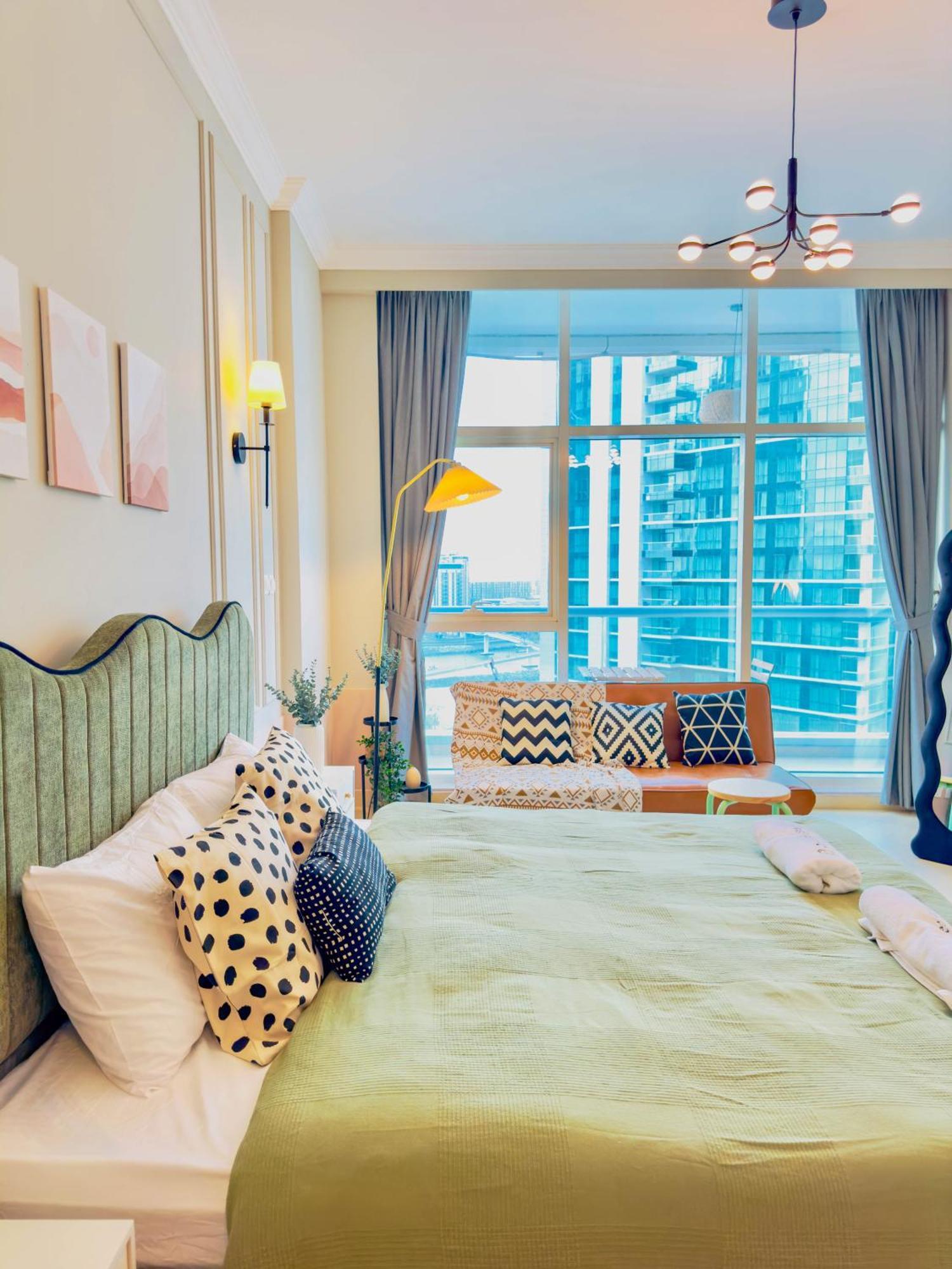 Luxury 3bhk Jbr By One Tree Dubái