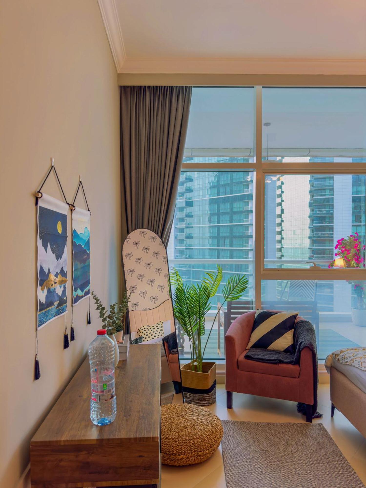 Luxury 3bhk Jbr By One Tree * Dubái