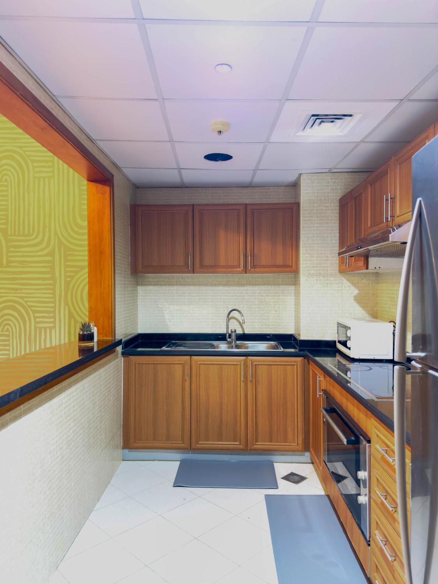 Apartamento Luxury 3bhk Jbr By One Tree Dubái