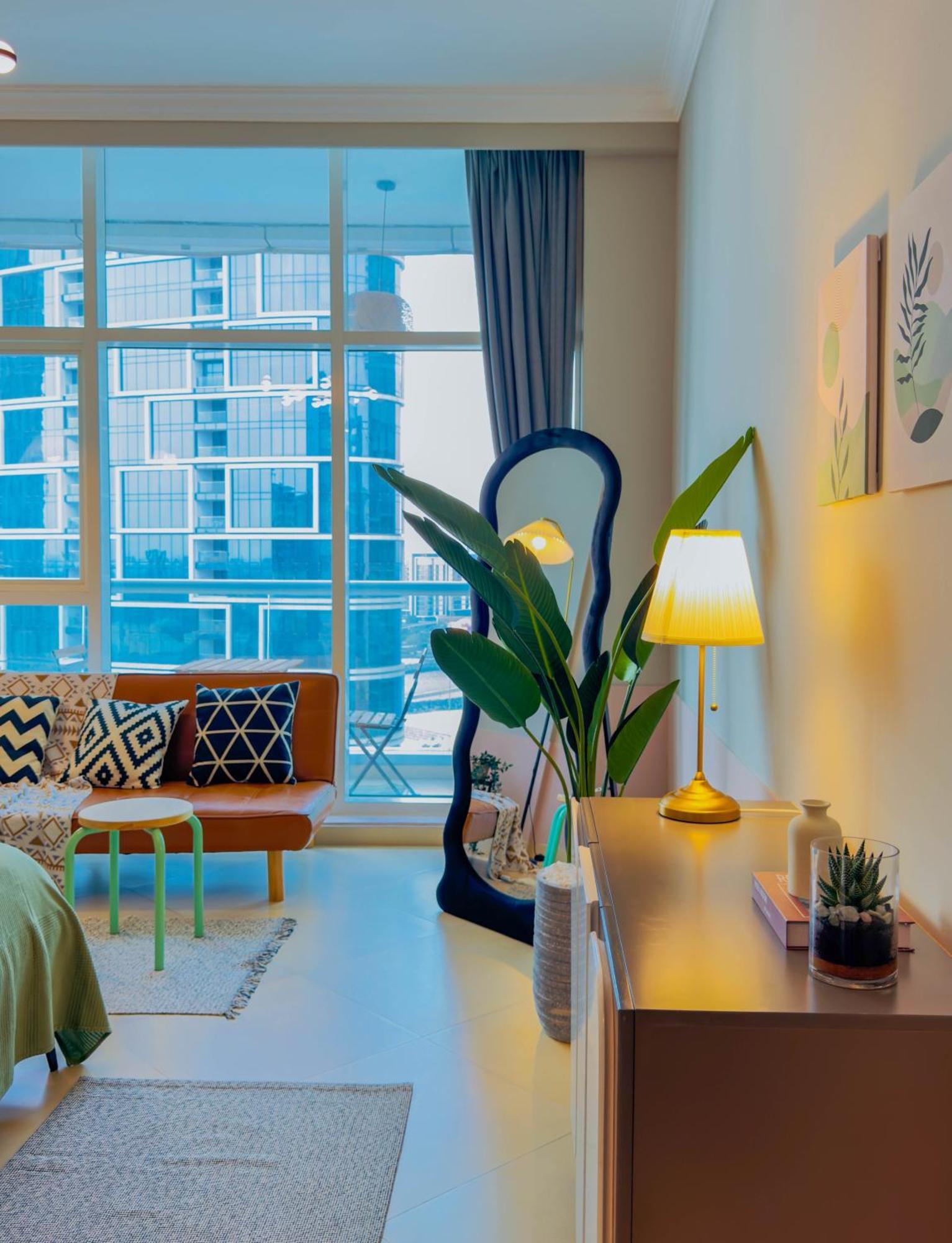 Luxury 3bhk Jbr By One Tree Dubái