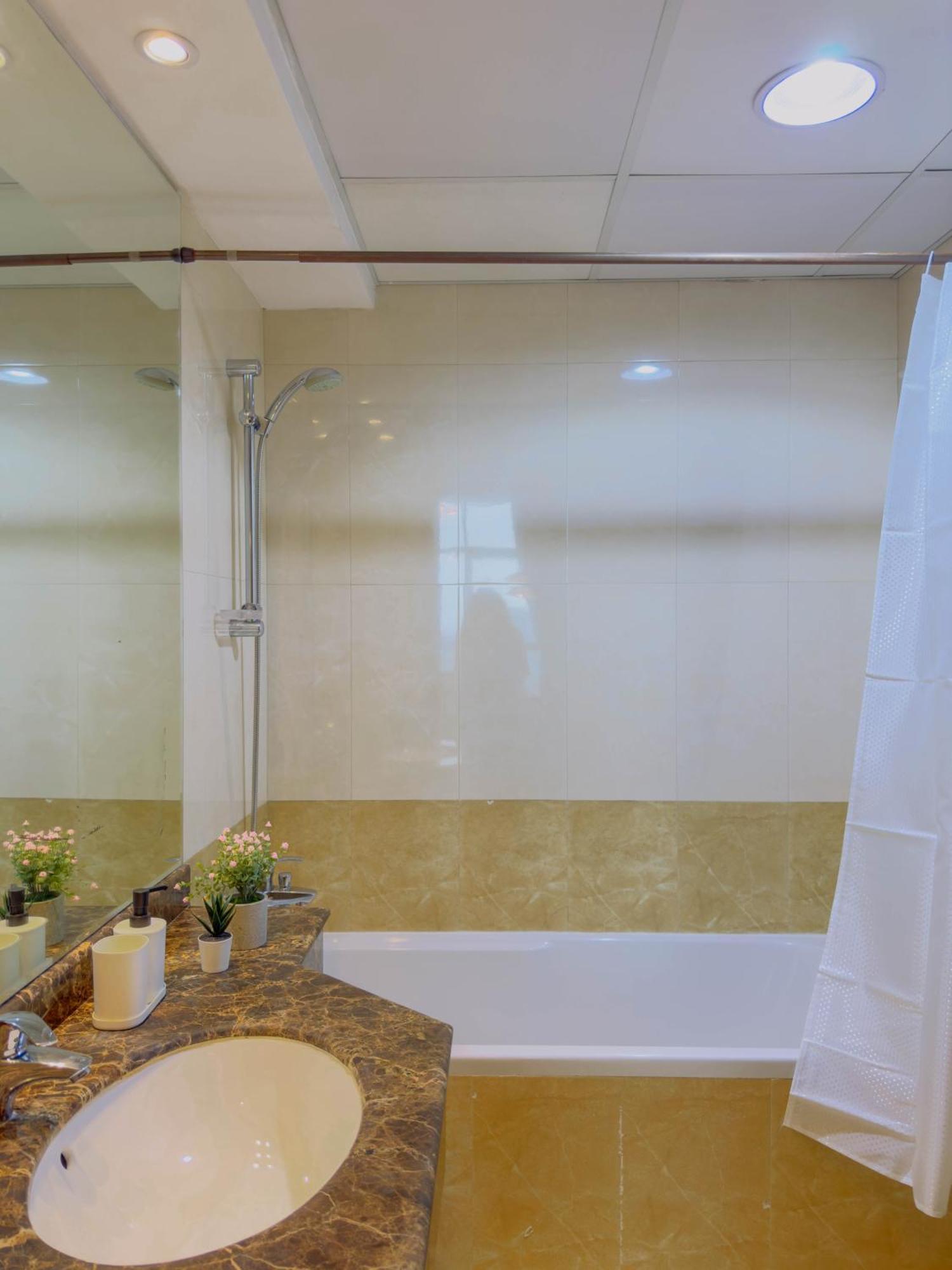 Apartamento Luxury 3bhk Jbr By One Tree Dubái