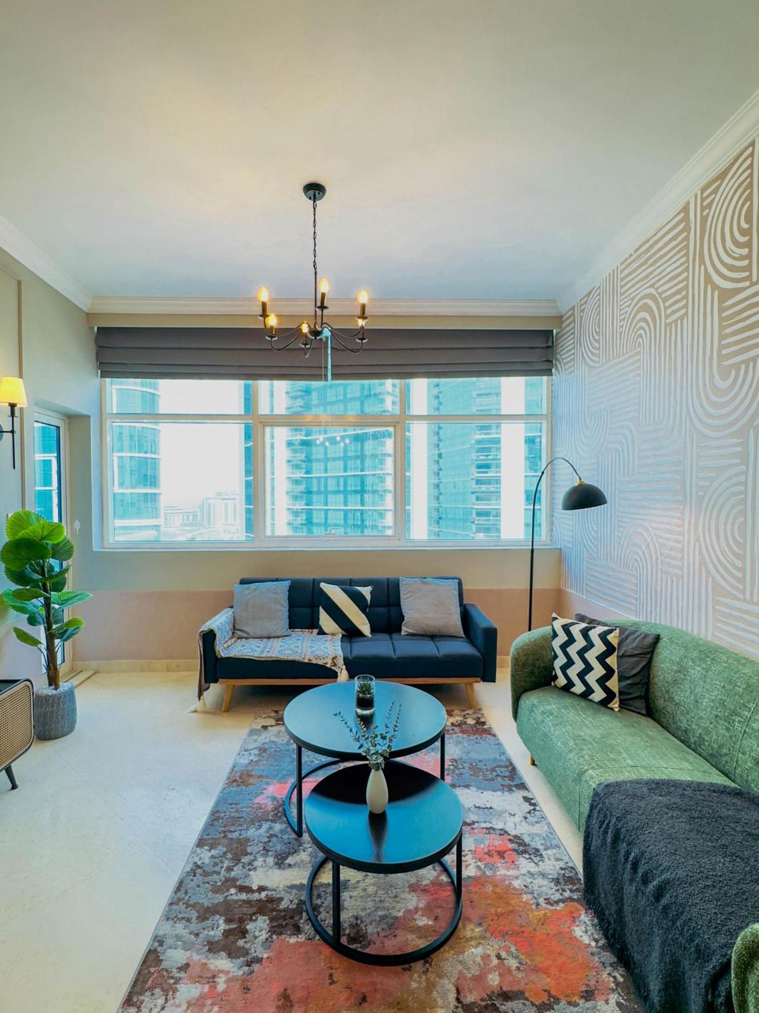 Luxury 3bhk Jbr By One Tree Apartamento *