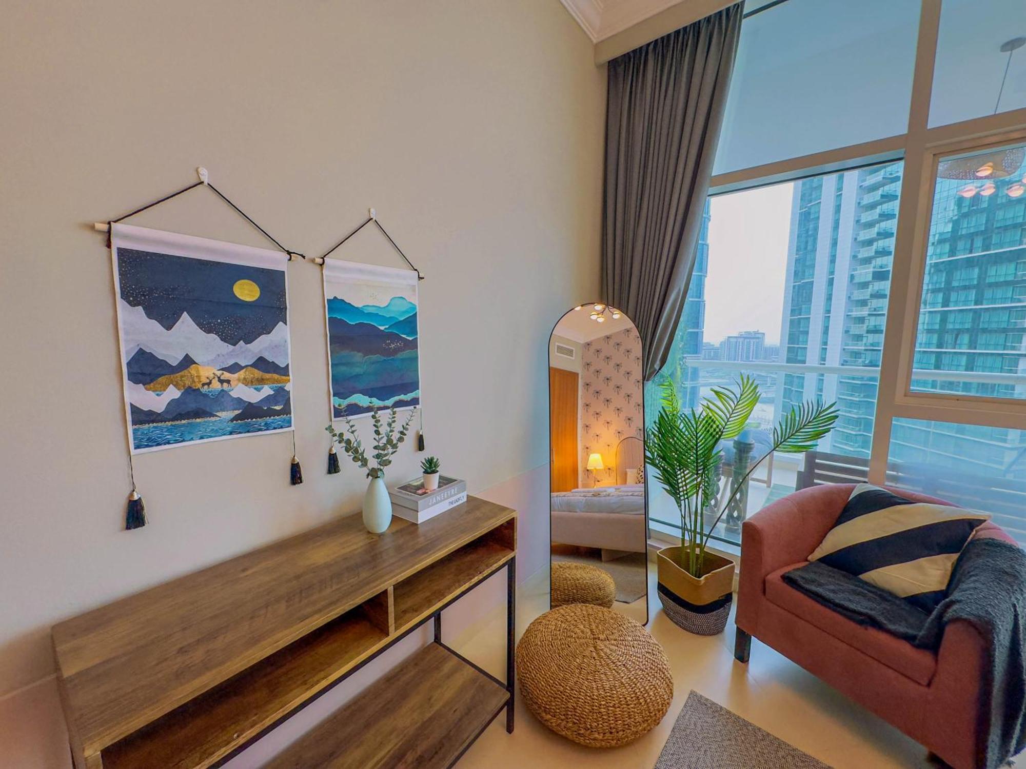 Luxury 3bhk Jbr By One Tree * Dubái