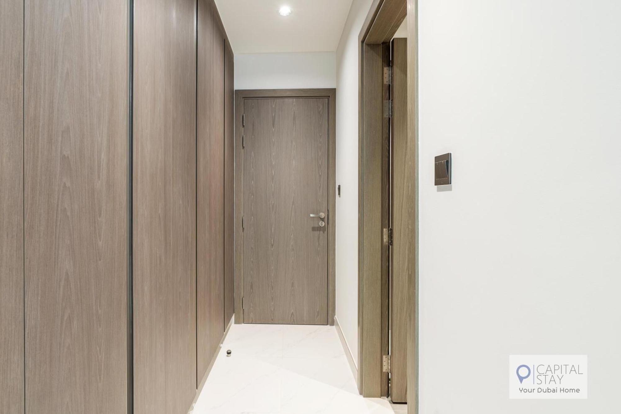 2 Bed In District One - Lagoon Views Apartamento