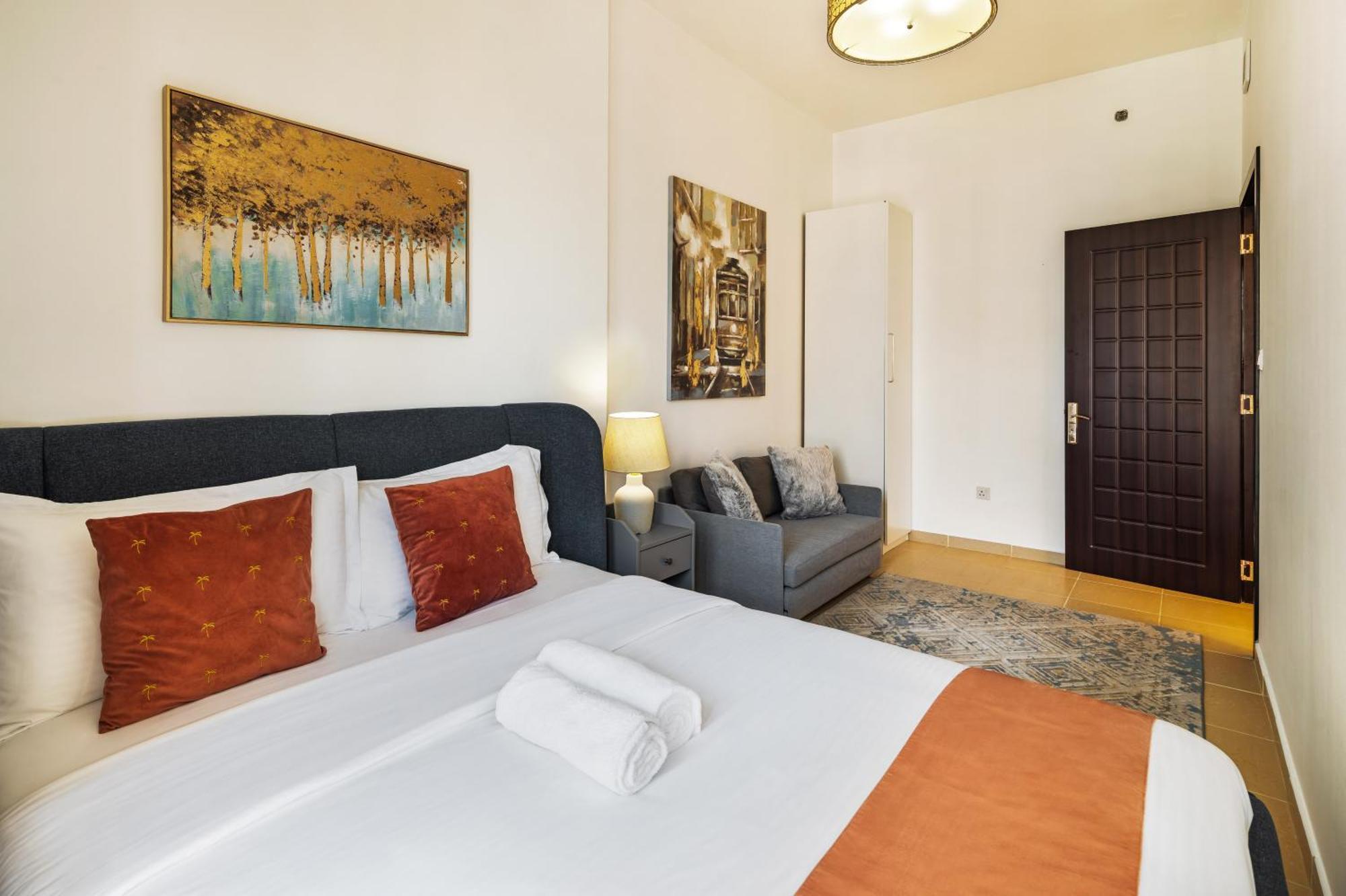 Appartamento Brand New Spacious, Deluxe, 5br Maidroom On Jbr Walk Next To ,tram & Mall By La Buena Vida Homes