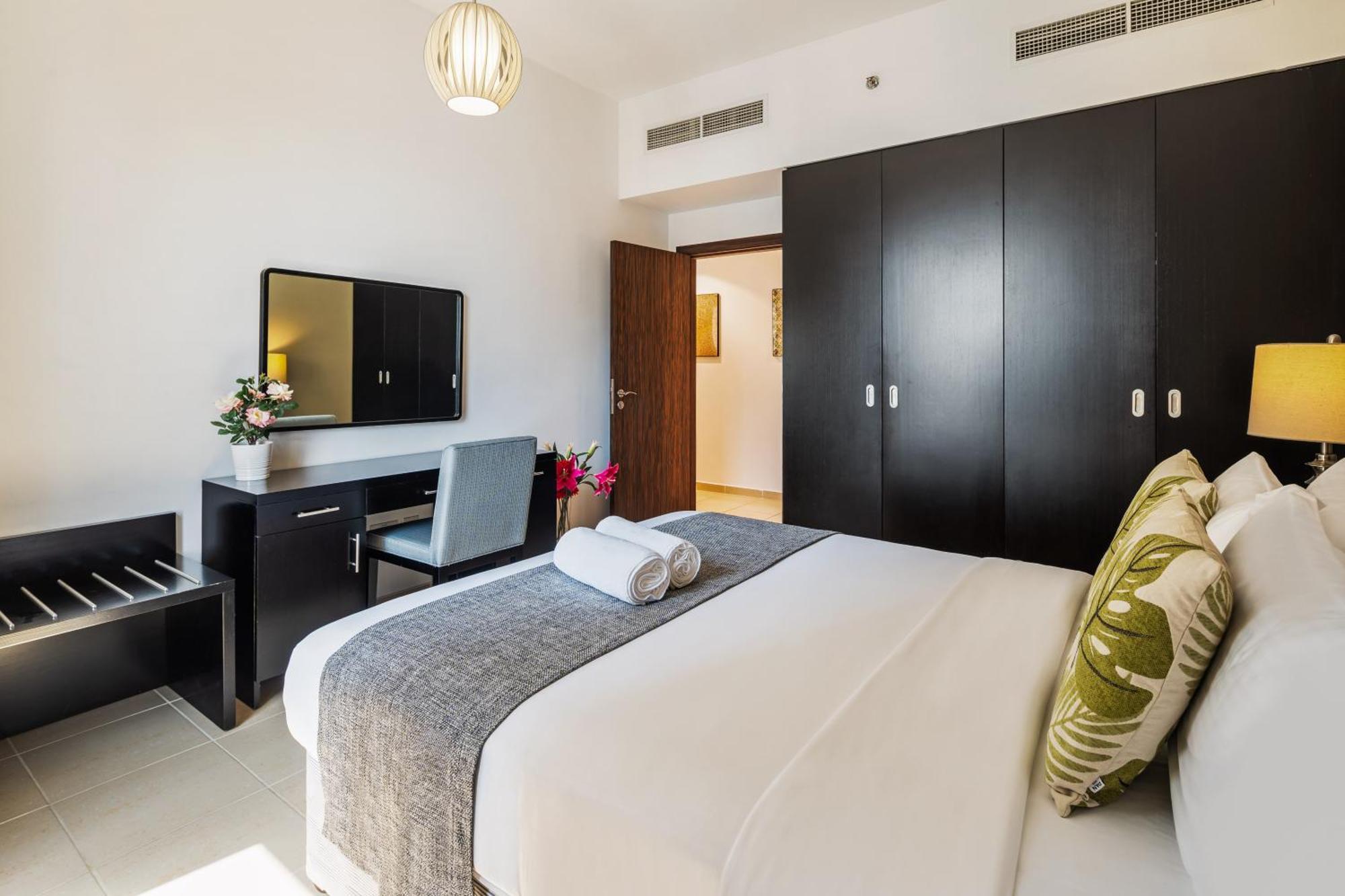 Appartamento Brand New Spacious, Deluxe, 5br Maidroom On Jbr Walk Next To ,tram & Mall By La Buena Vida Homes