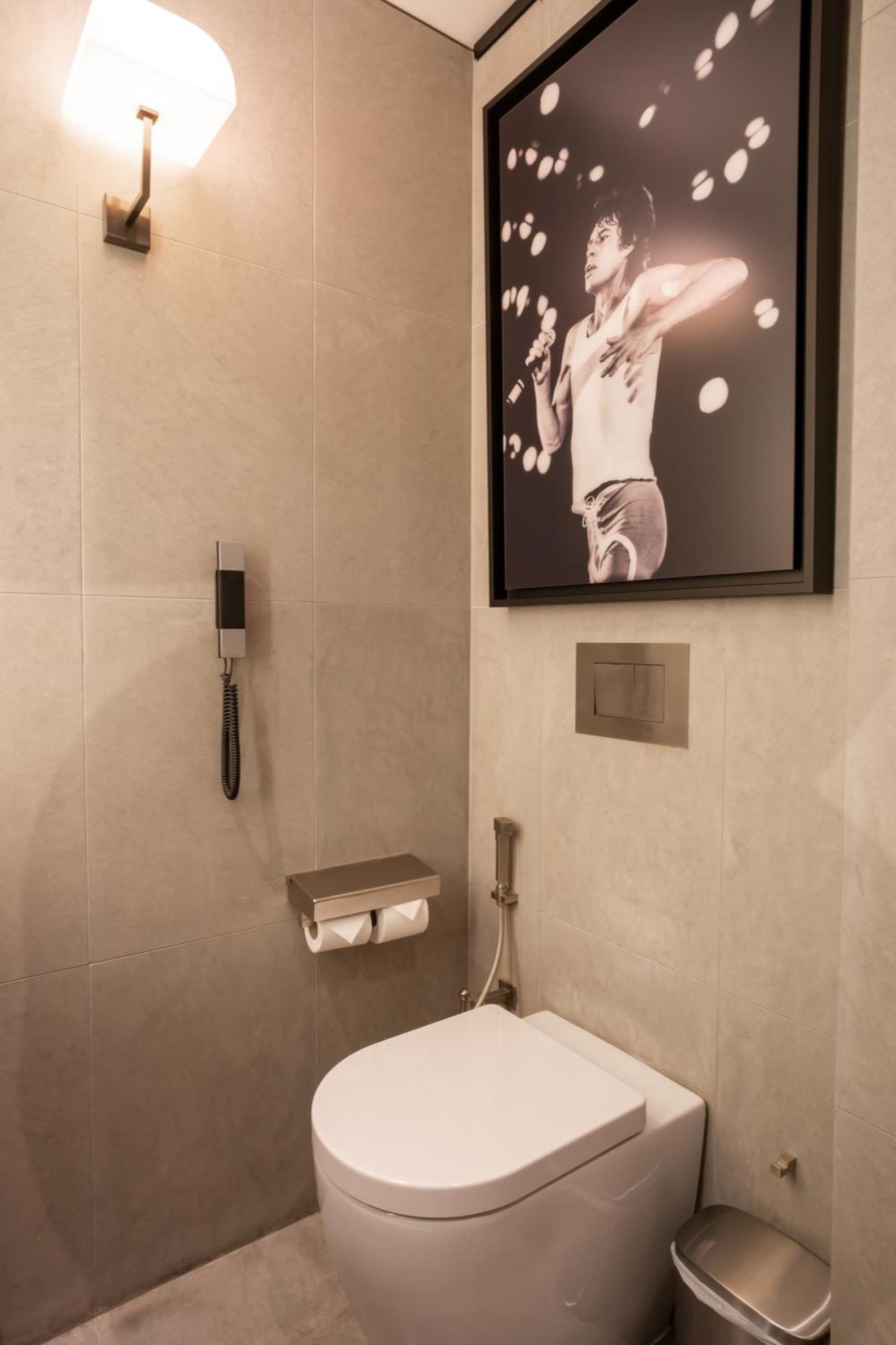 Apartamento Lux 1-br In Armani Residences *