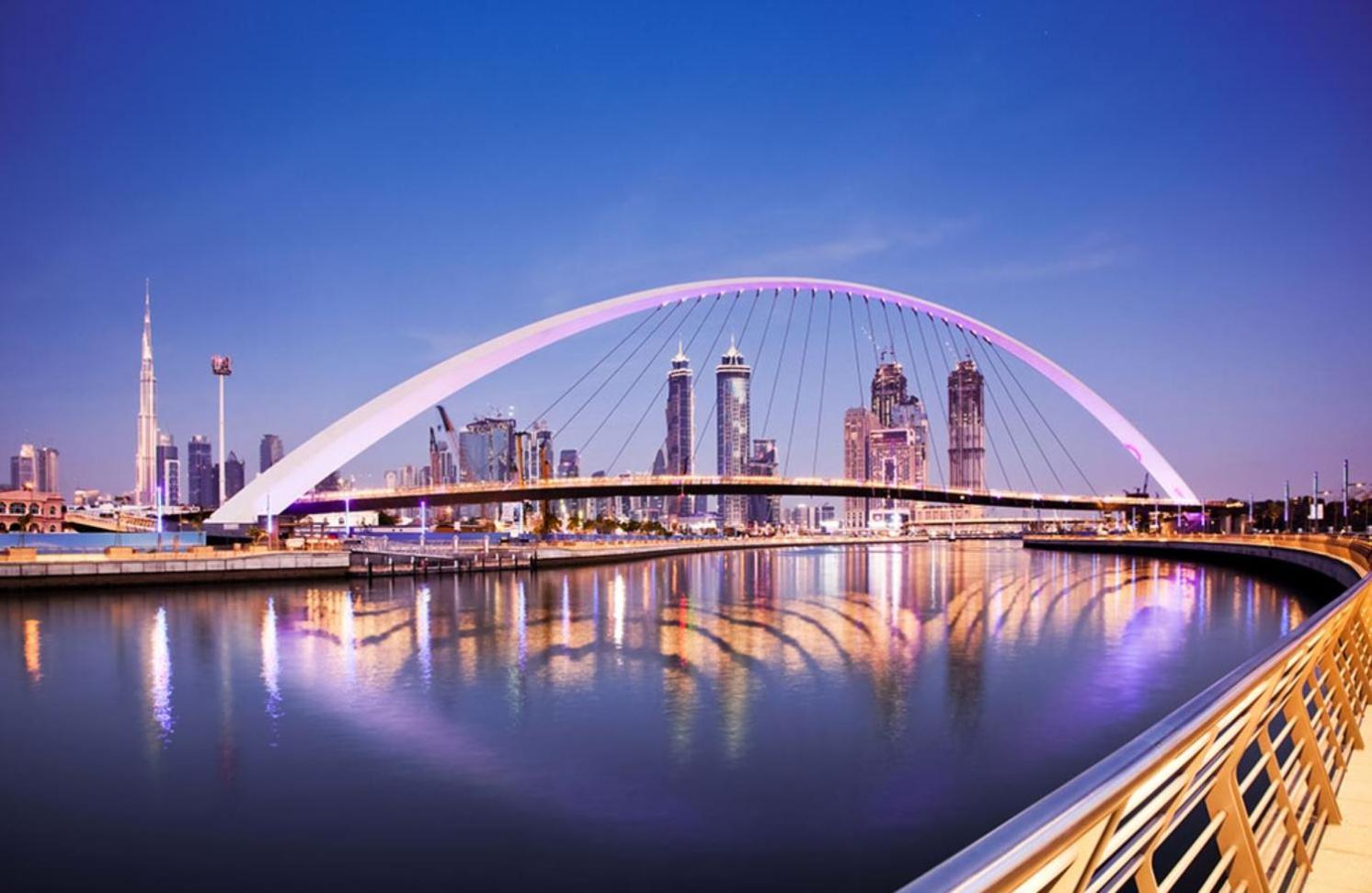 Nomad Partition In Barsha Heights 3 Mins To Icm Metro Accommodatie bij particulieren