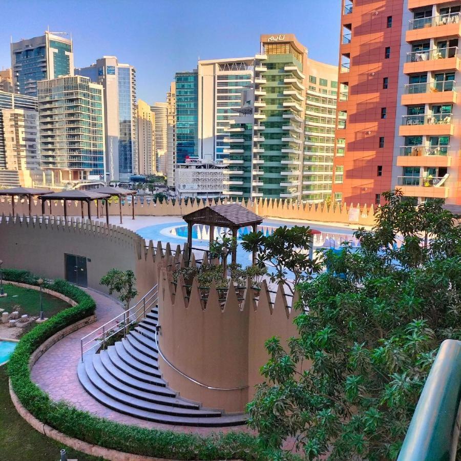 Accommodatie bij particulieren Nomad Partition In Barsha Heights 3 Mins To Icm Metro Dubai