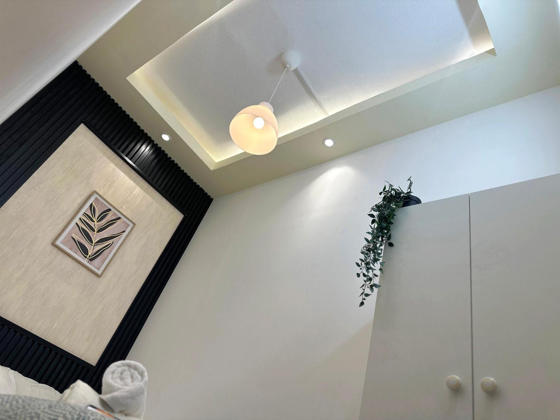 Nomad Partition In Barsha Heights 3 Mins To Icm Metro Accommodatie bij particulieren Dubai