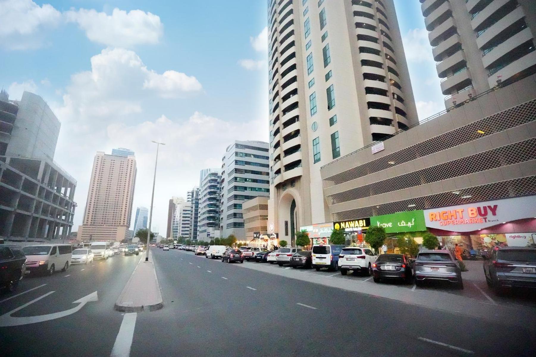 Accommodatie bij particulieren Nomad Partition In Barsha Heights 3 Mins To Icm Metro *