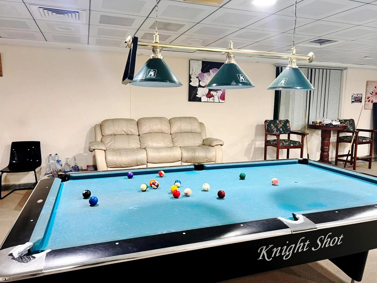 Nomad Partition In Barsha Heights 3 Mins To Icm Metro Accommodatie bij particulieren Dubai