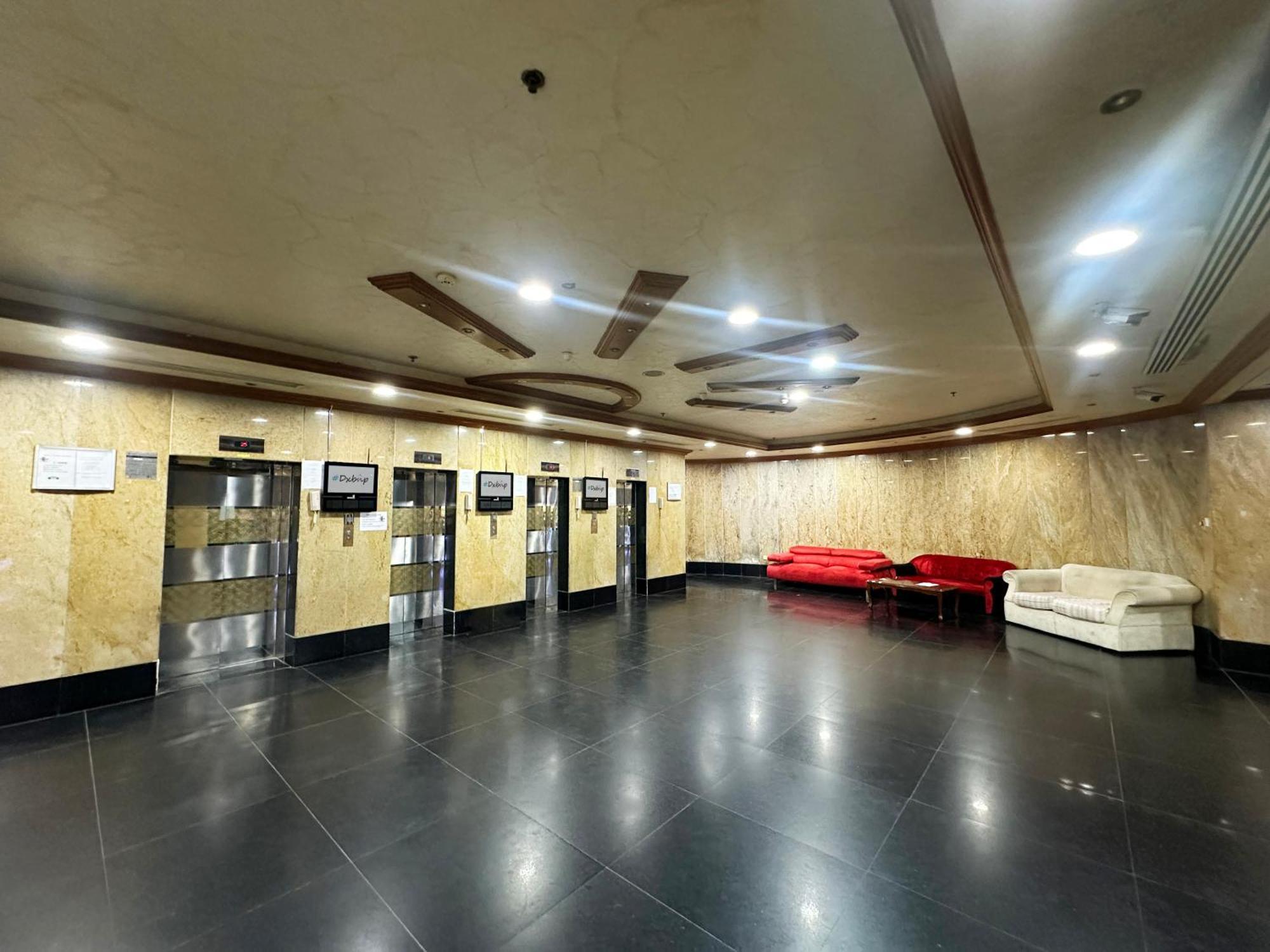Accommodatie bij particulieren Nomad Partition In Barsha Heights 3 Mins To Icm Metro Dubai