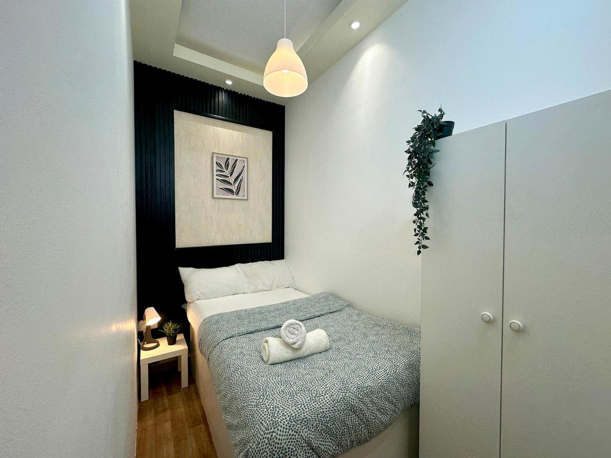 Nomad Partition In Barsha Heights 3 Mins To Icm Metro Dubai