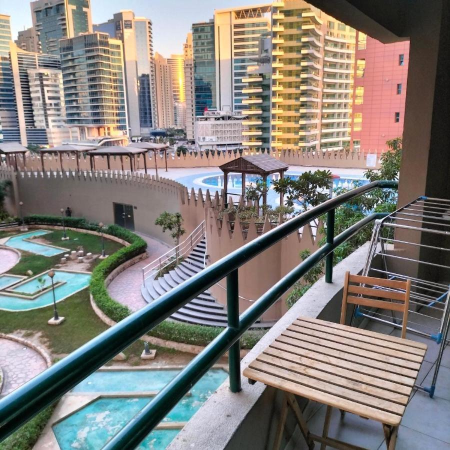 Accommodatie bij particulieren Nomad Partition In Barsha Heights 3 Mins To Icm Metro Dubai