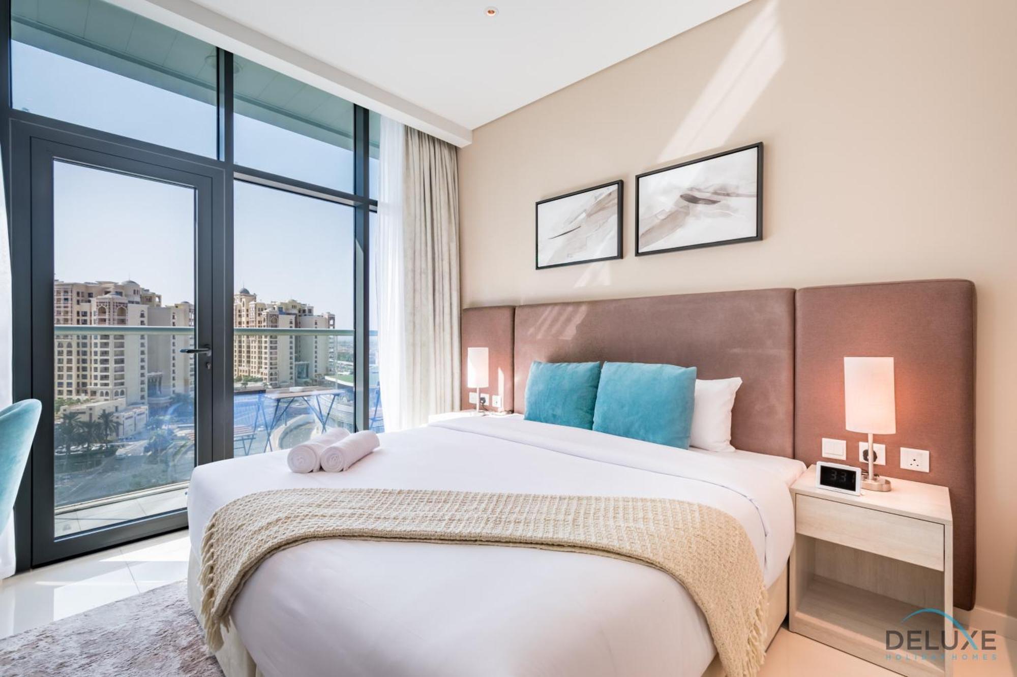 Elegant In Seven & The Palm A, Palm Jumeirah By Deluxe Homes Apartment *