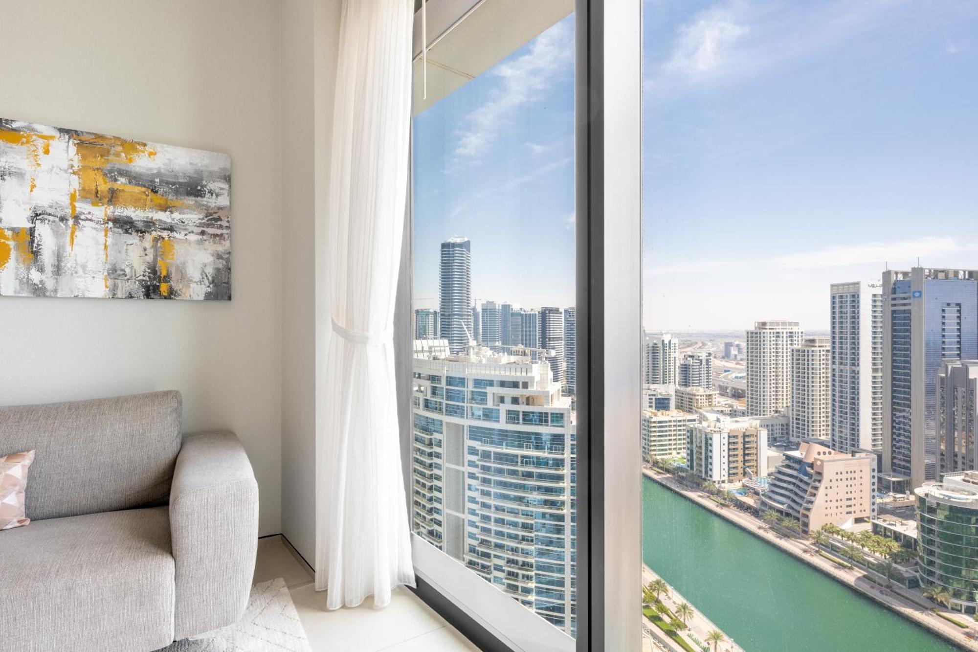 Hotel Jumeirah Gate Tower Jbr 1br Dubai