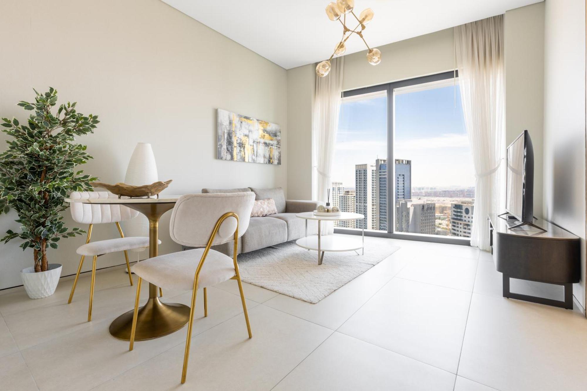 Jumeirah Gate Tower Jbr 1br 5* Dubai