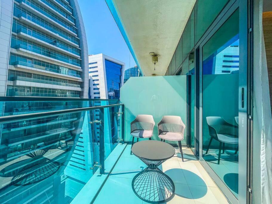 In Damac Merano Business Bay - Ezytrac Apartment *