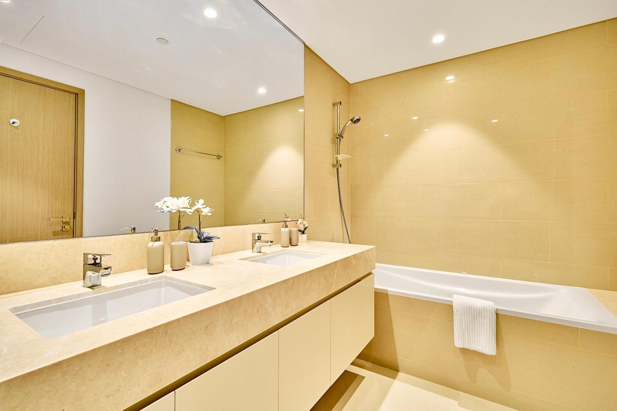 Majestic Act 2bedroom Boulevard View * Dubaï