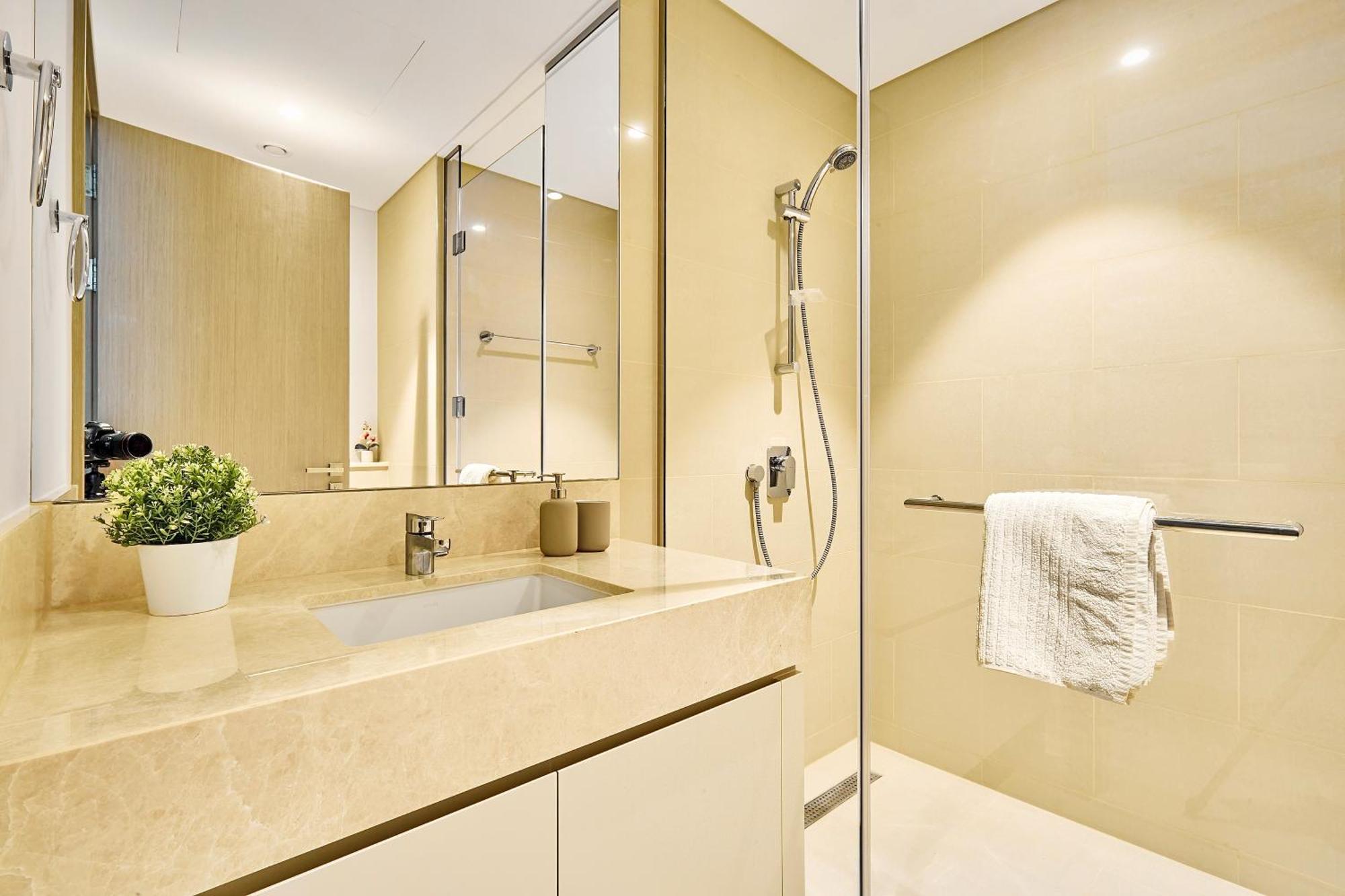 Majestic Act 2bedroom Boulevard View Appartement
