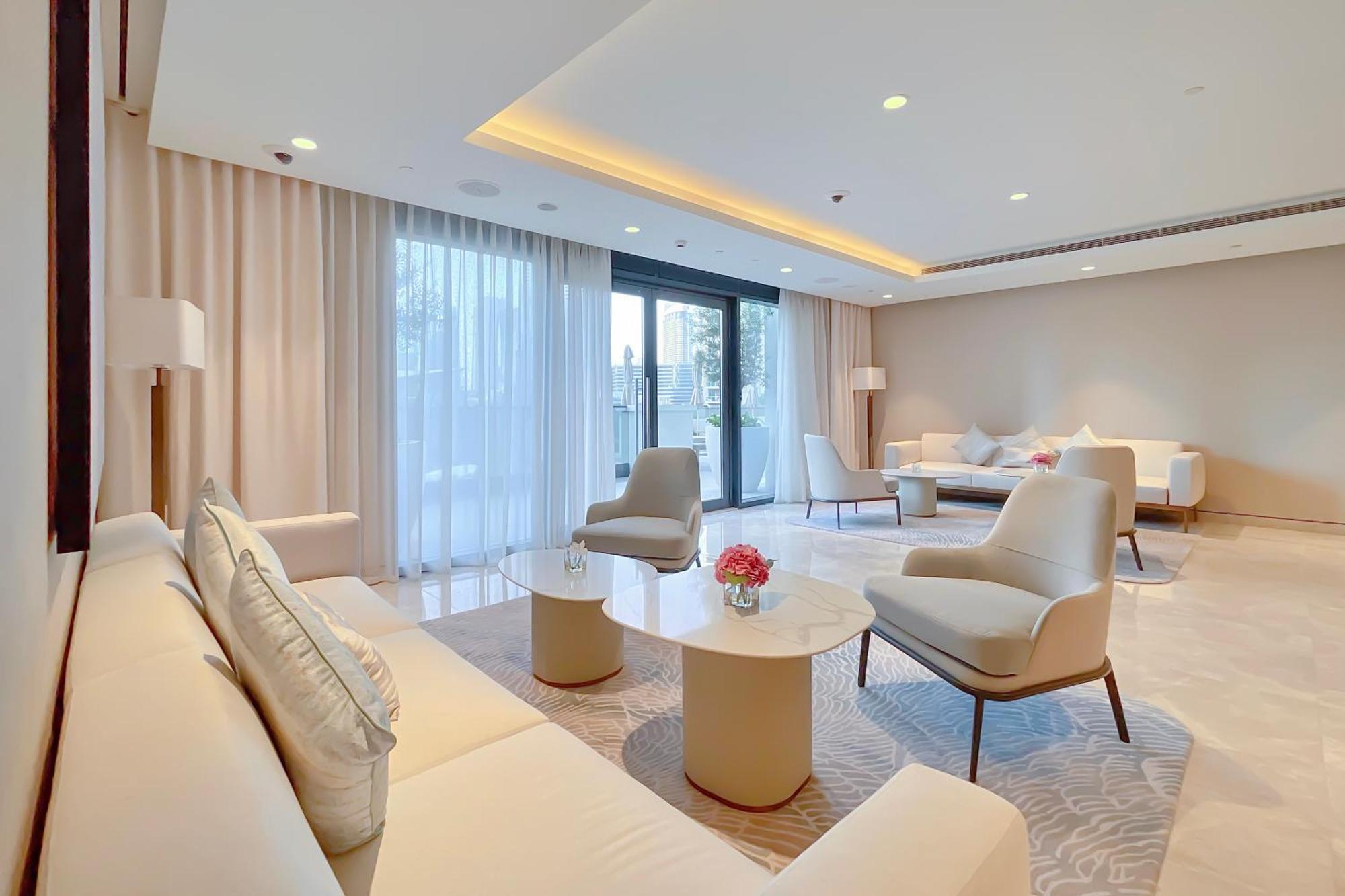 Appartement Majestic Act 2bedroom Boulevard View *