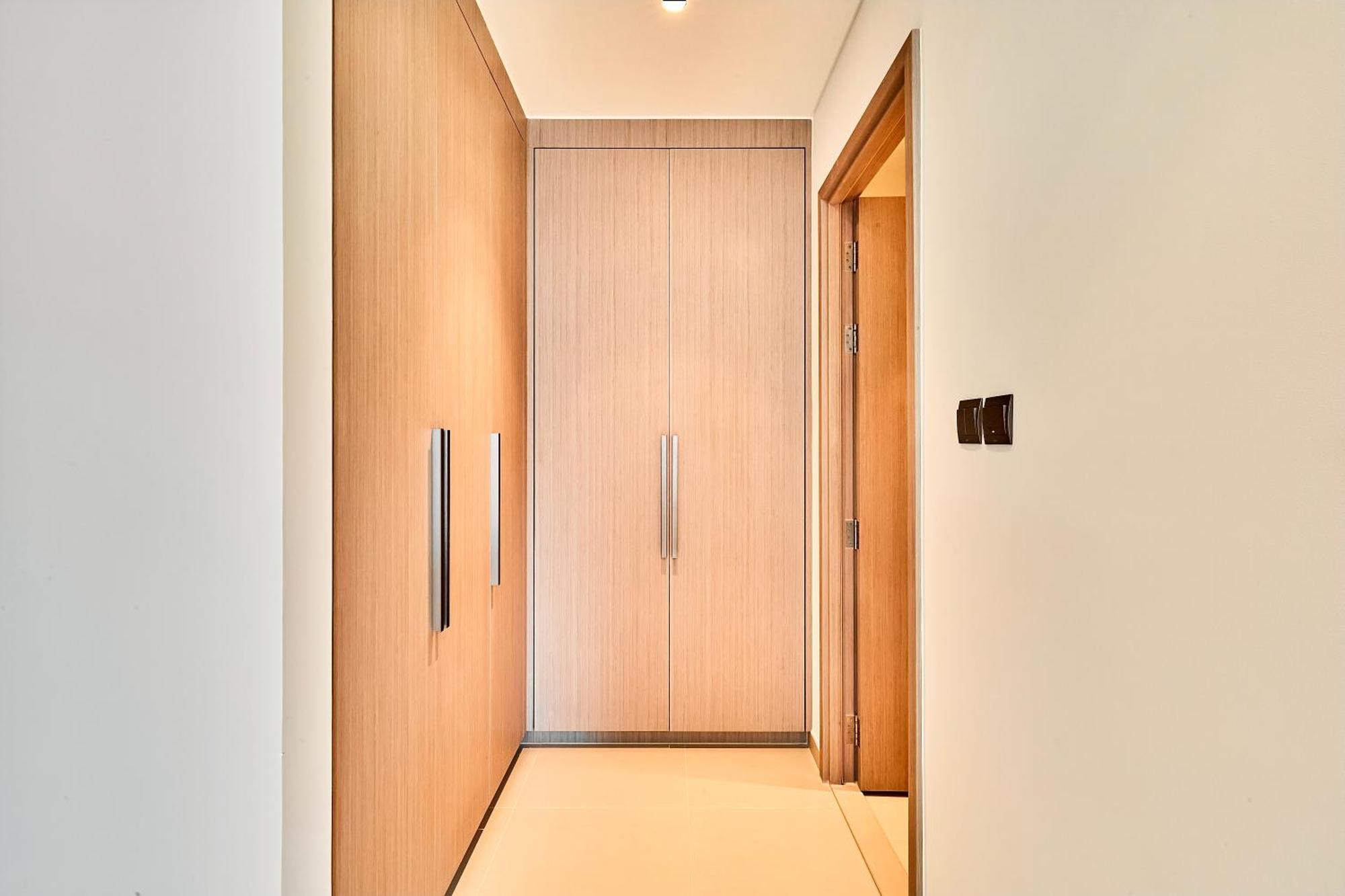 Majestic Act 2bedroom Boulevard View Appartement Dubaï