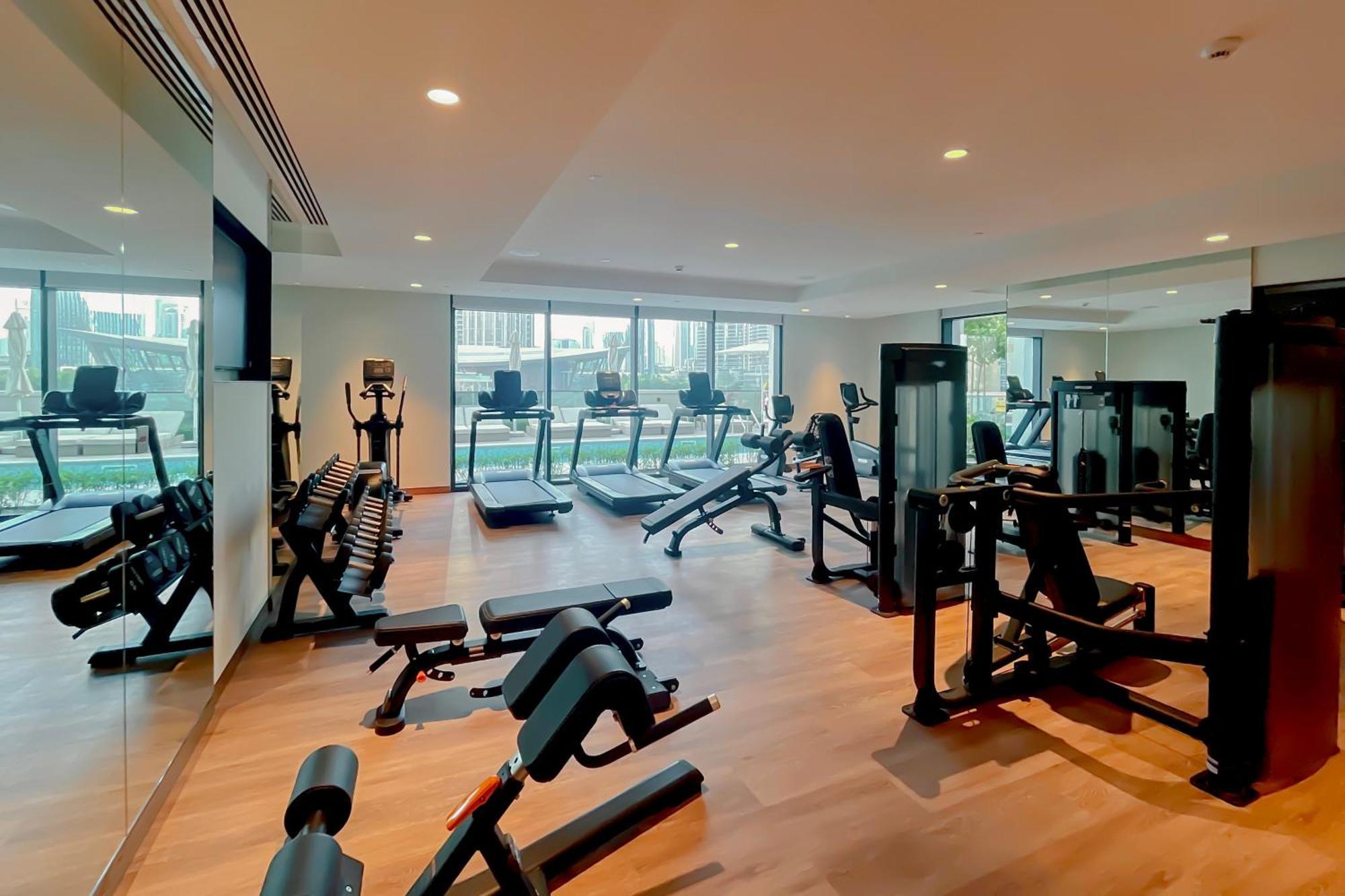 Appartement Majestic Act 2bedroom Boulevard View *