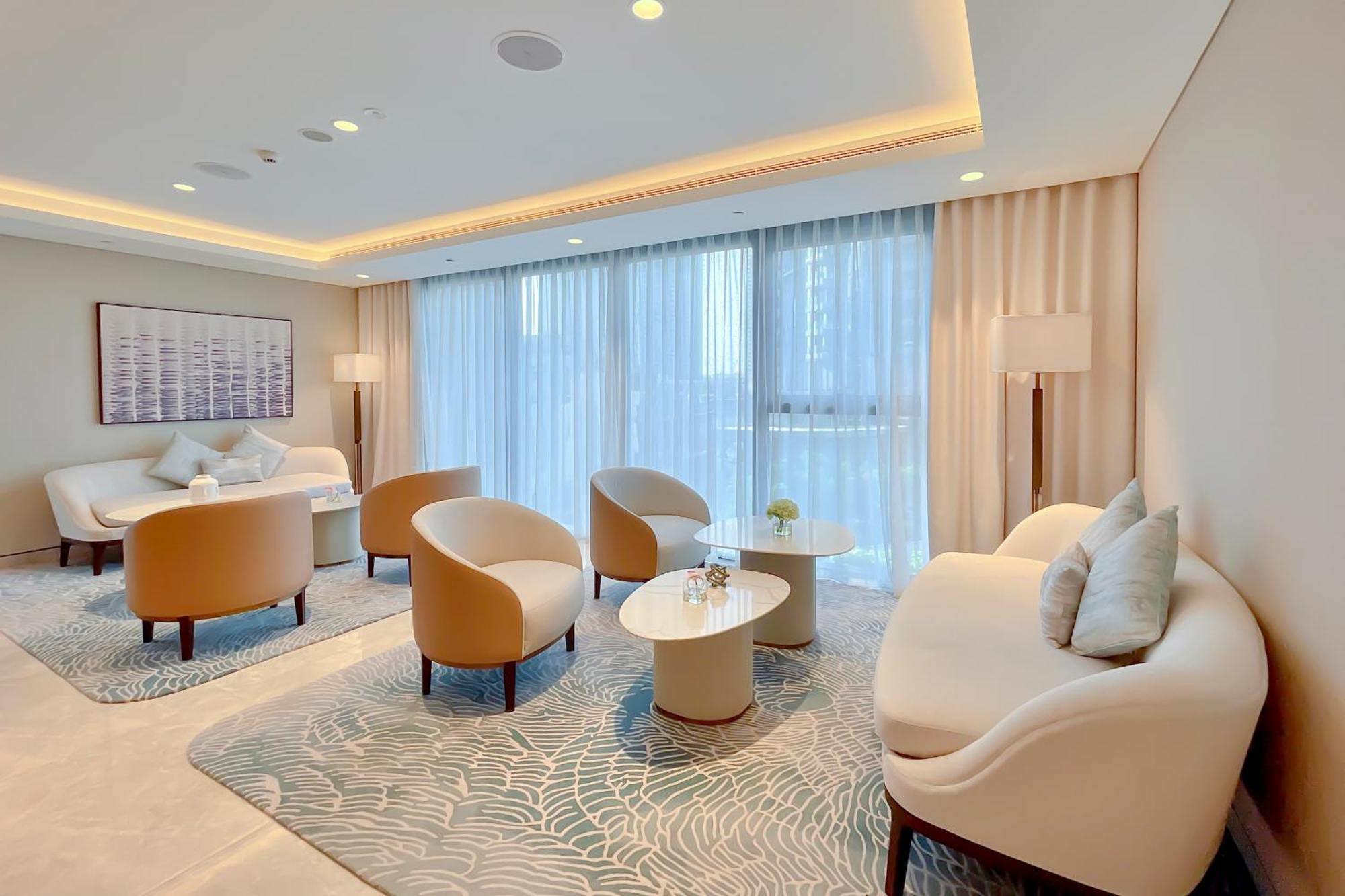 Appartement Majestic Act 2bedroom Boulevard View *