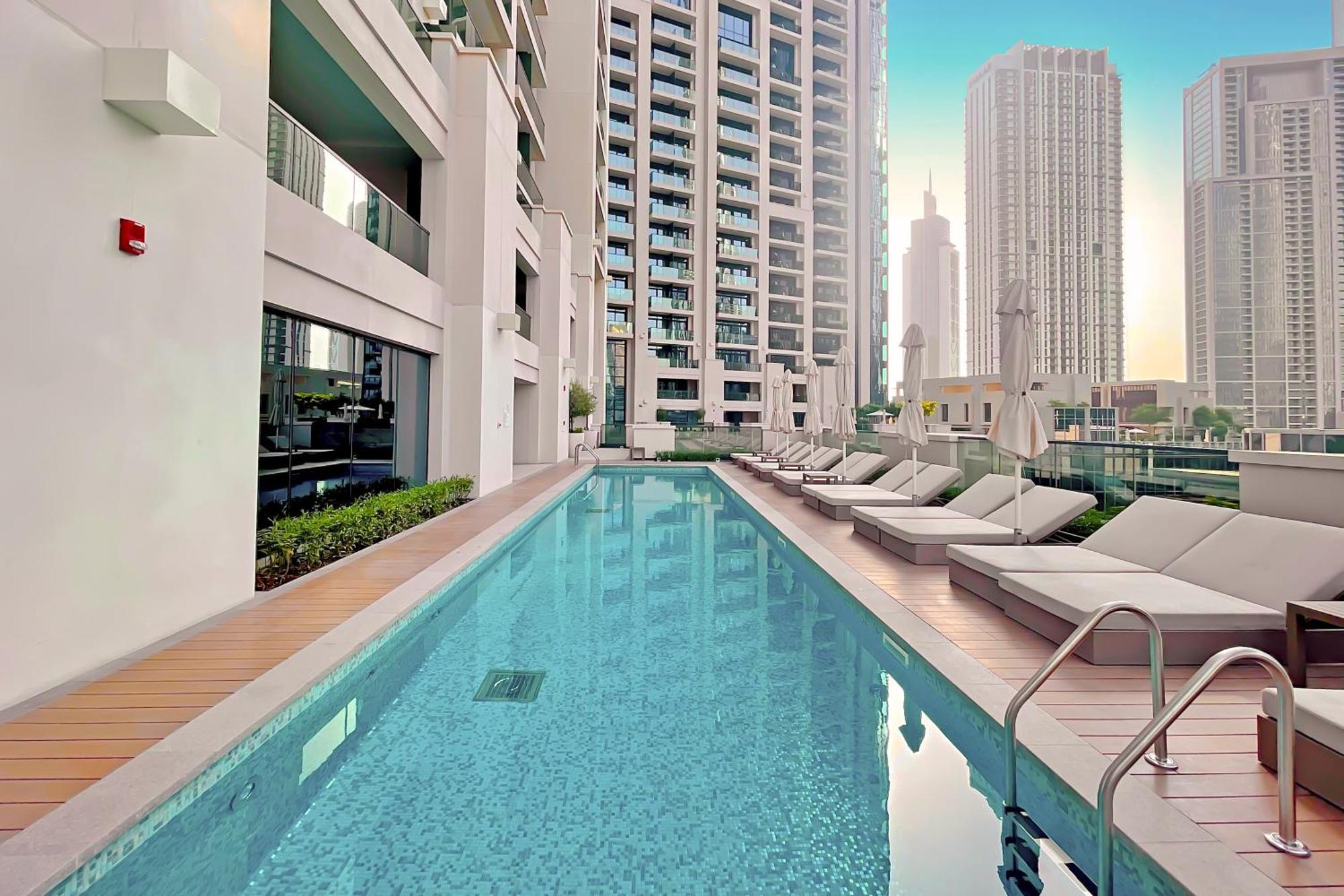 Appartement Majestic Act 2bedroom Boulevard View