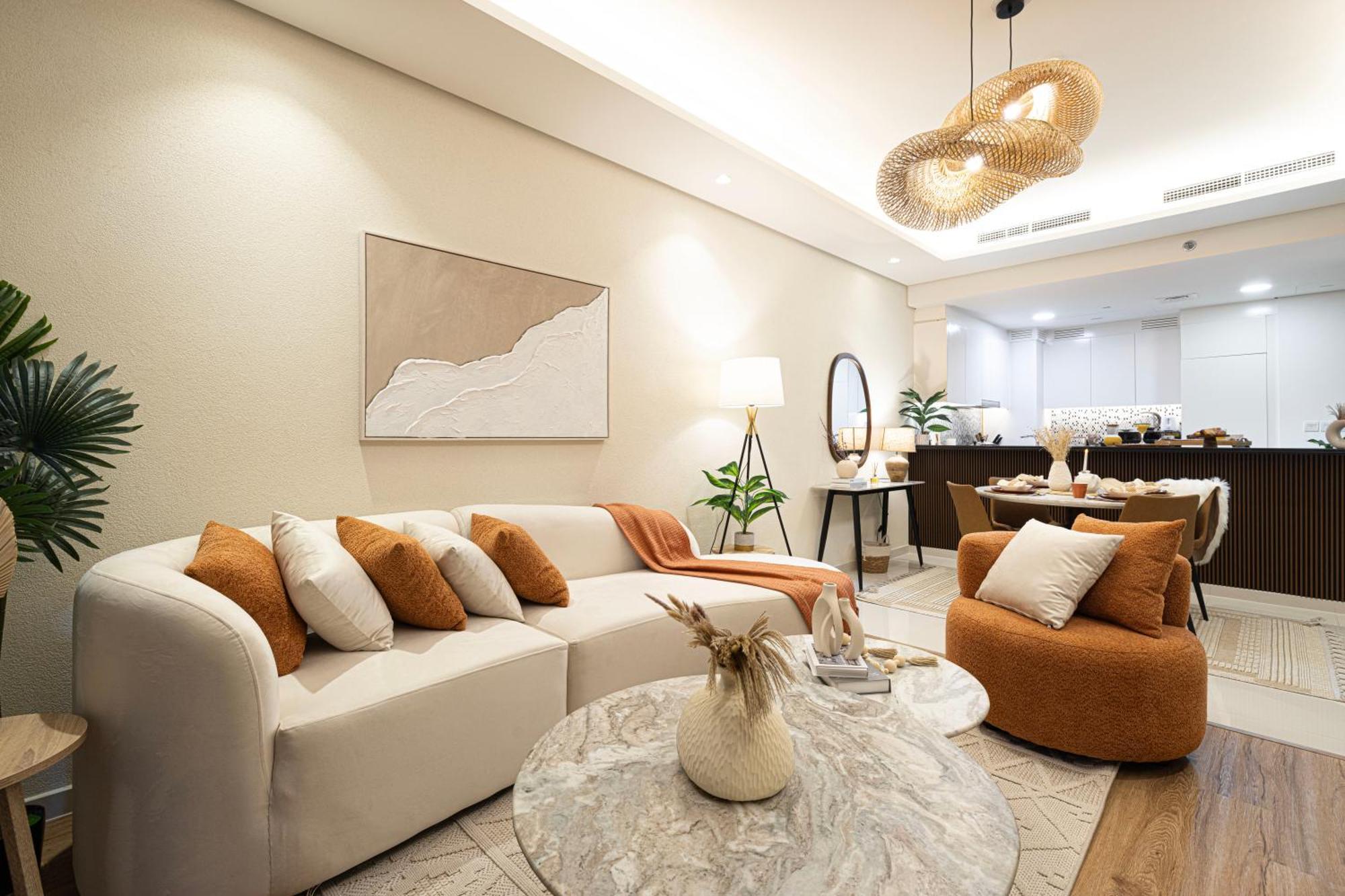 Apartamento Paramount Midtown I Sky High Luxury 2br With Burj Khalifa View & Highest Infinity Pool I Down Town *