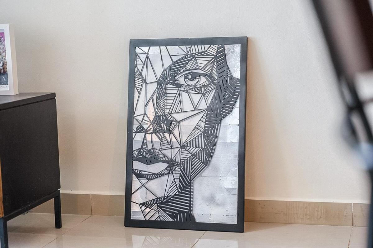 Modern Aesthetic 1-bedroom With Exudes Warmth And Style In Jlt! Lejlighed Dubai