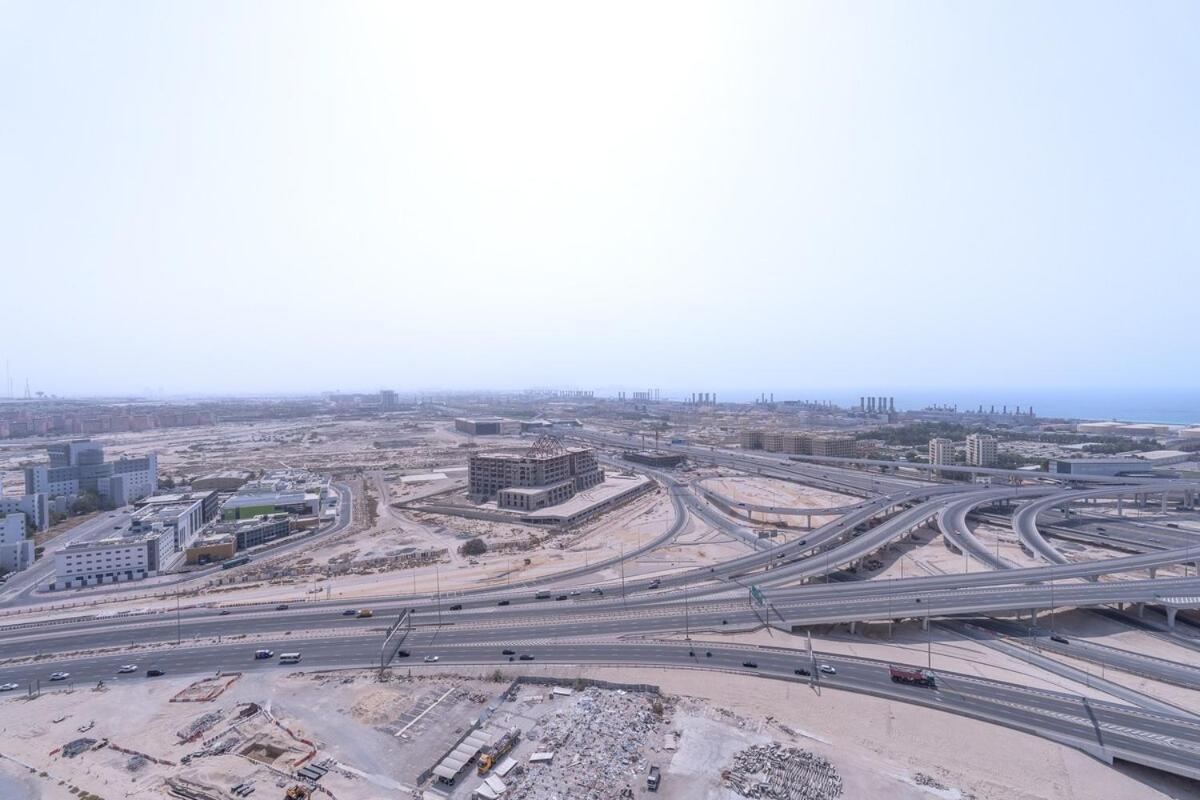 Modern Aesthetic 1-bedroom With Exudes Warmth And Style In Jlt! Lejlighed *