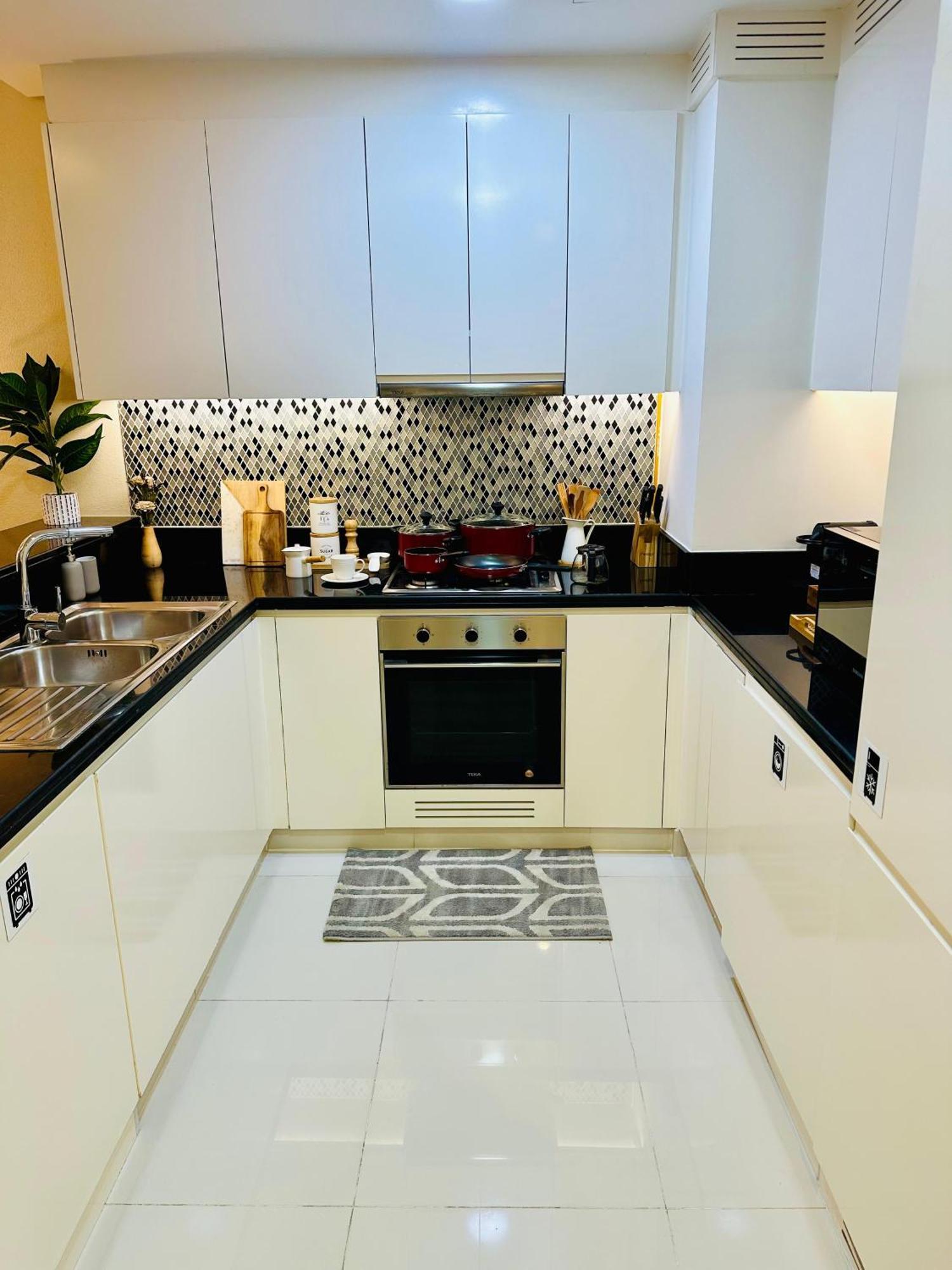Paramount Midtown I Sky High Luxury 2br With Burj Khalifa View & Highest Infinity Pool I Down Town Apartamento *