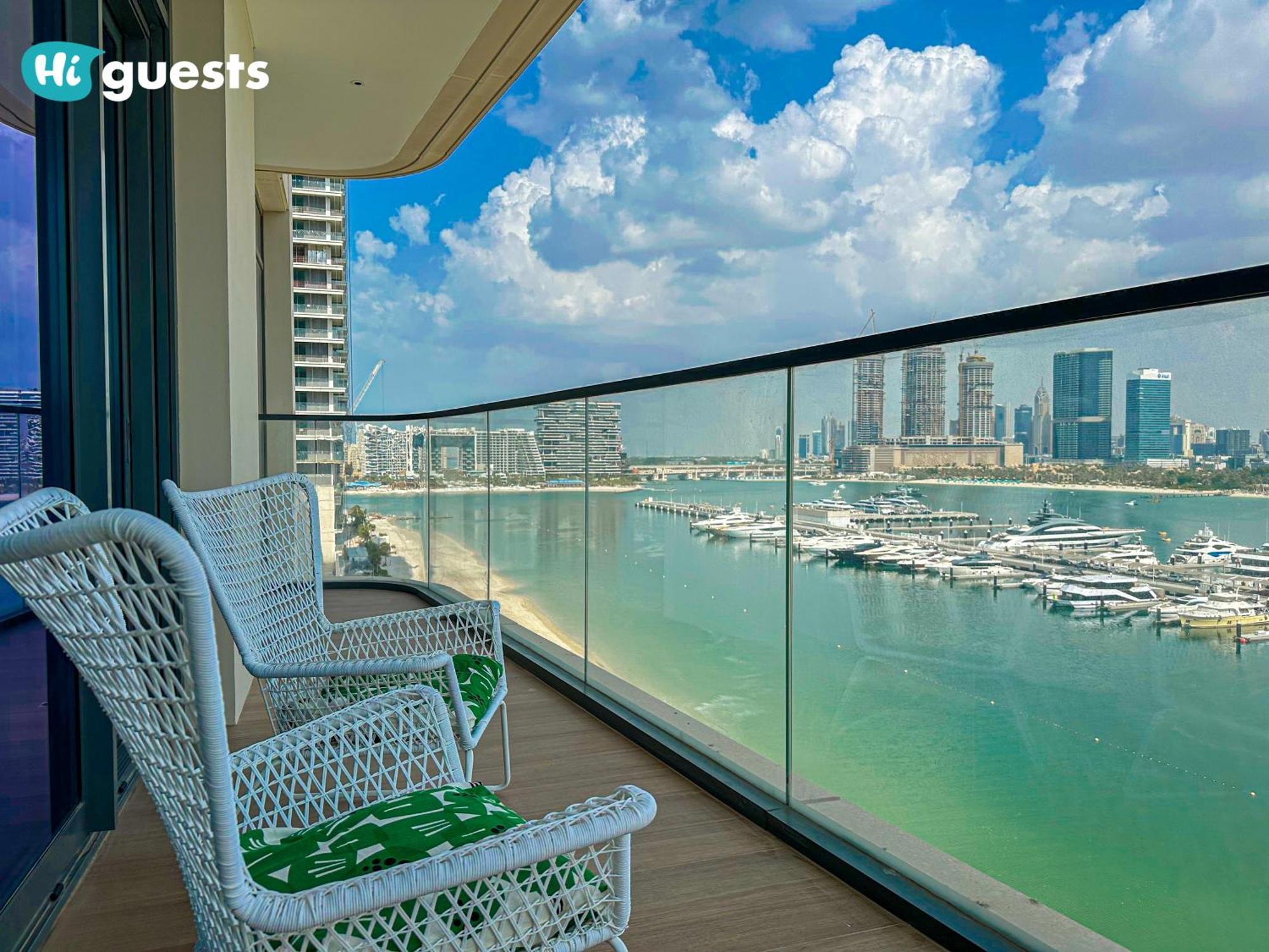 Apartamento Higuests - Marina Vista Tower 1 With Views Of Marina And Ain