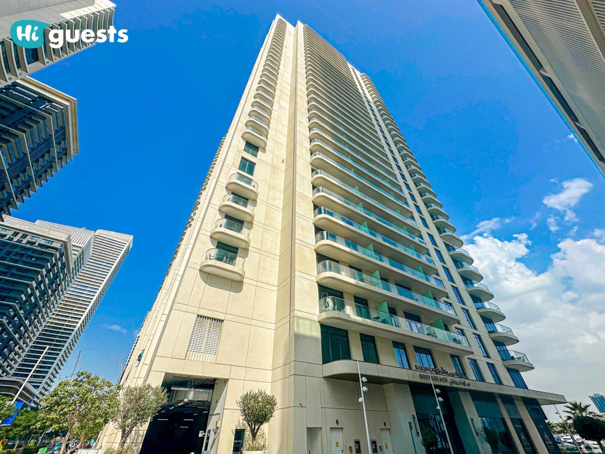 Apartamento Higuests - Marina Vista Tower 1 With Views Of Marina And Ain