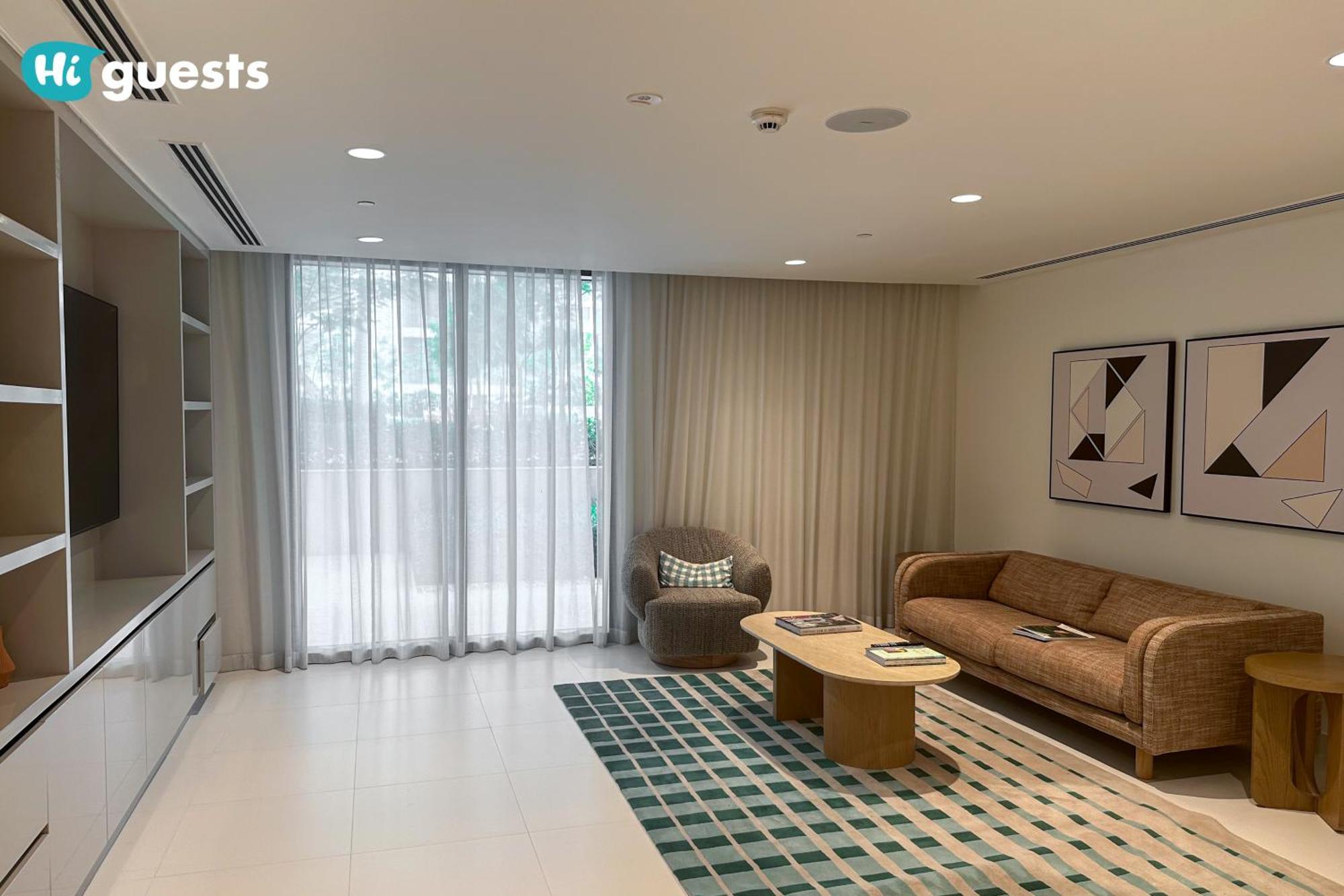 Apartamento Higuests - Marina Vista Tower 1 With Views Of Marina And Ain