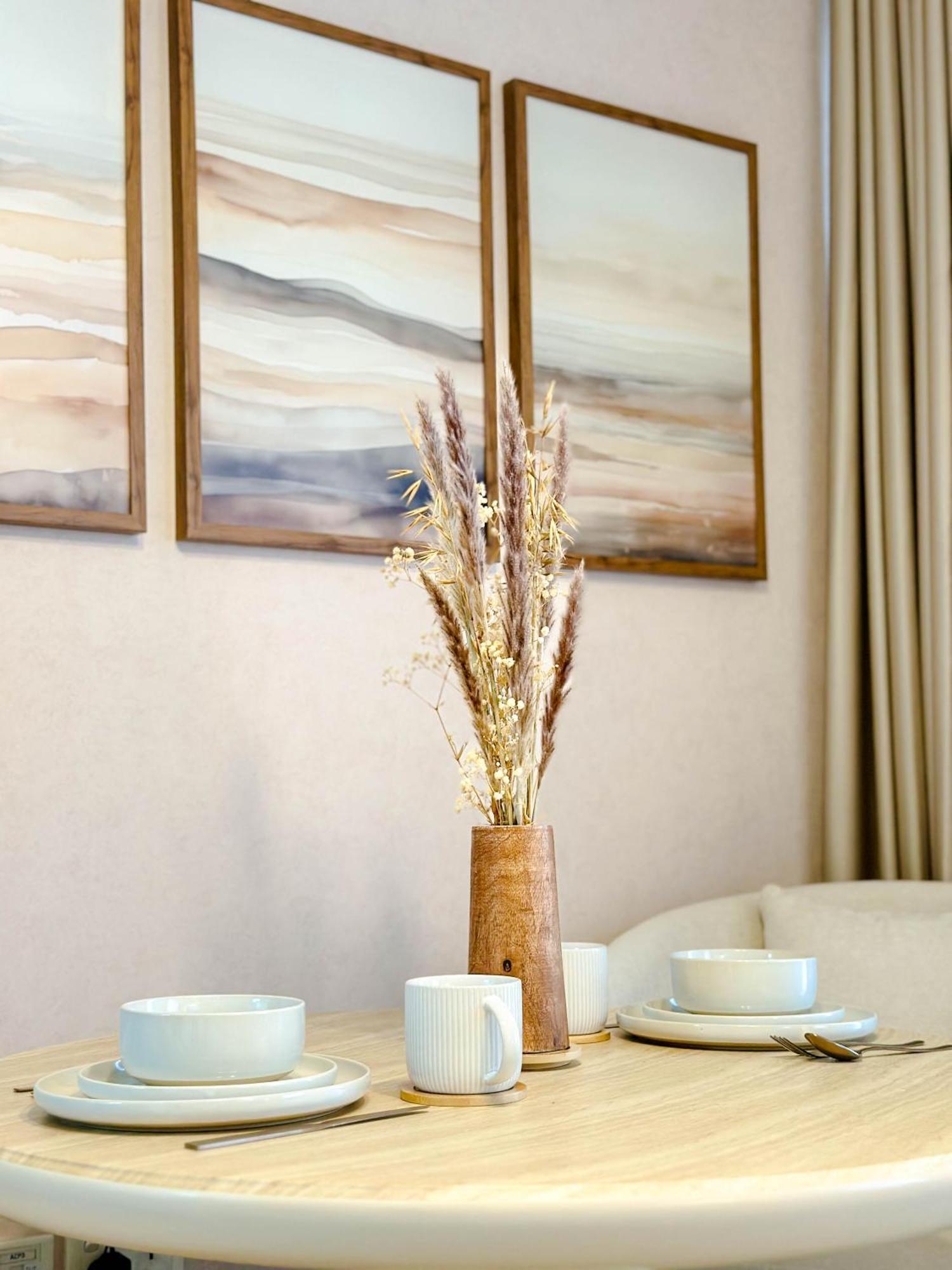 Apartment Naseem - Elegant Coastal Retreat With Stunning Marina Views *