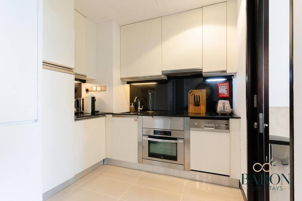 Apartamento Stunning Jw Marriott Marina Dubái