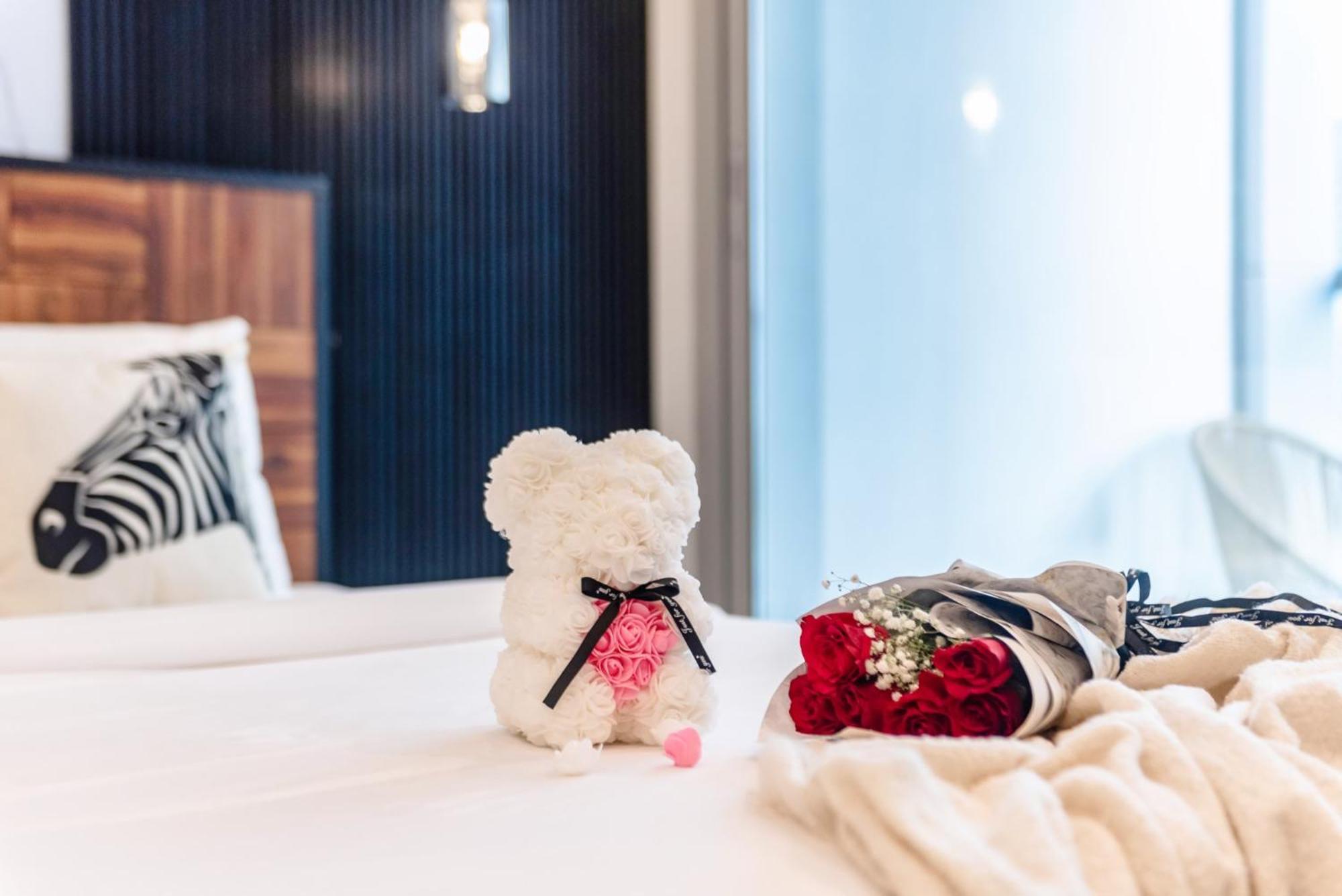 Jbr & Marina Walk I Ain View I 1 Bdr Apartamento